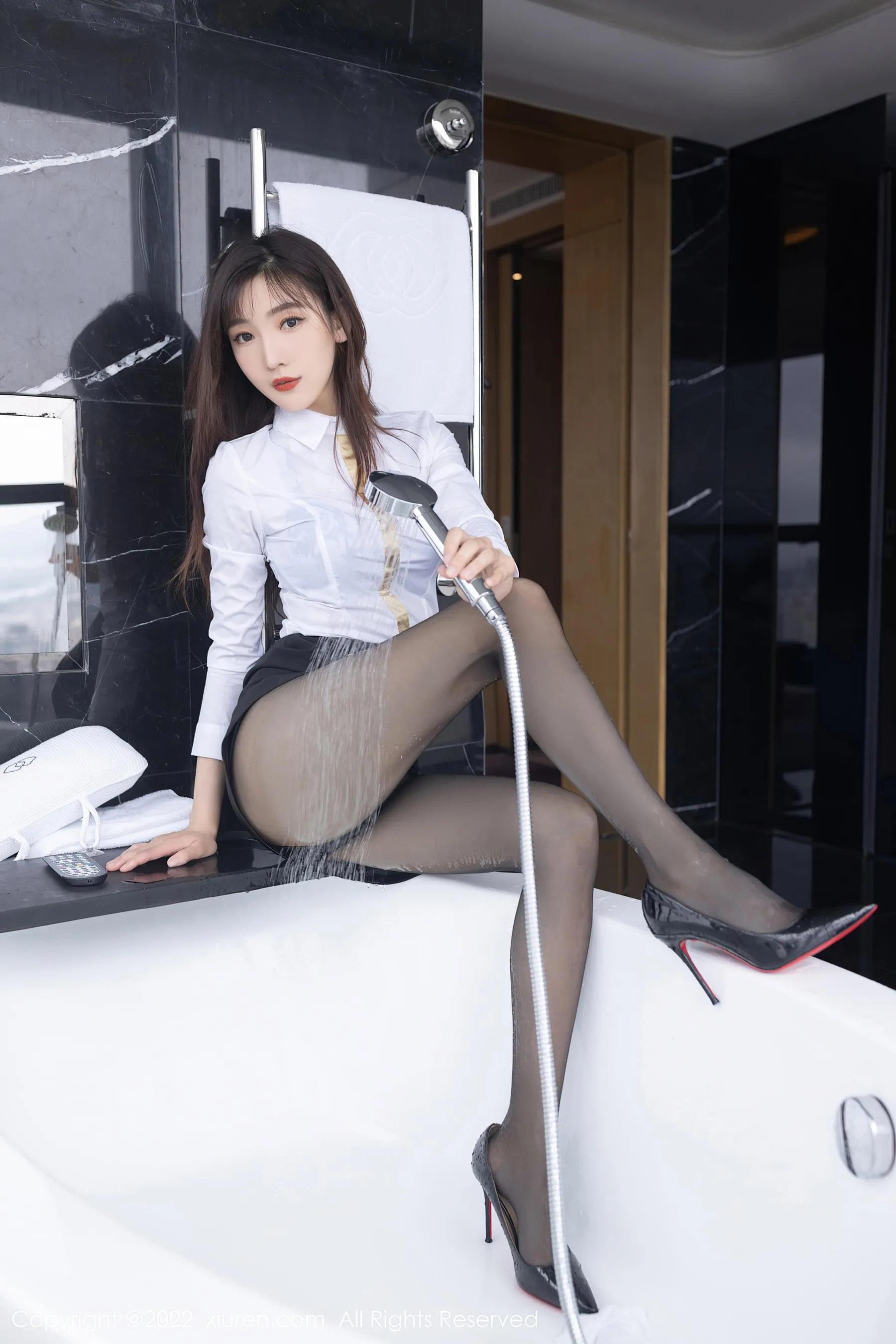  秀人网 No.5183 陆萱萱第20张