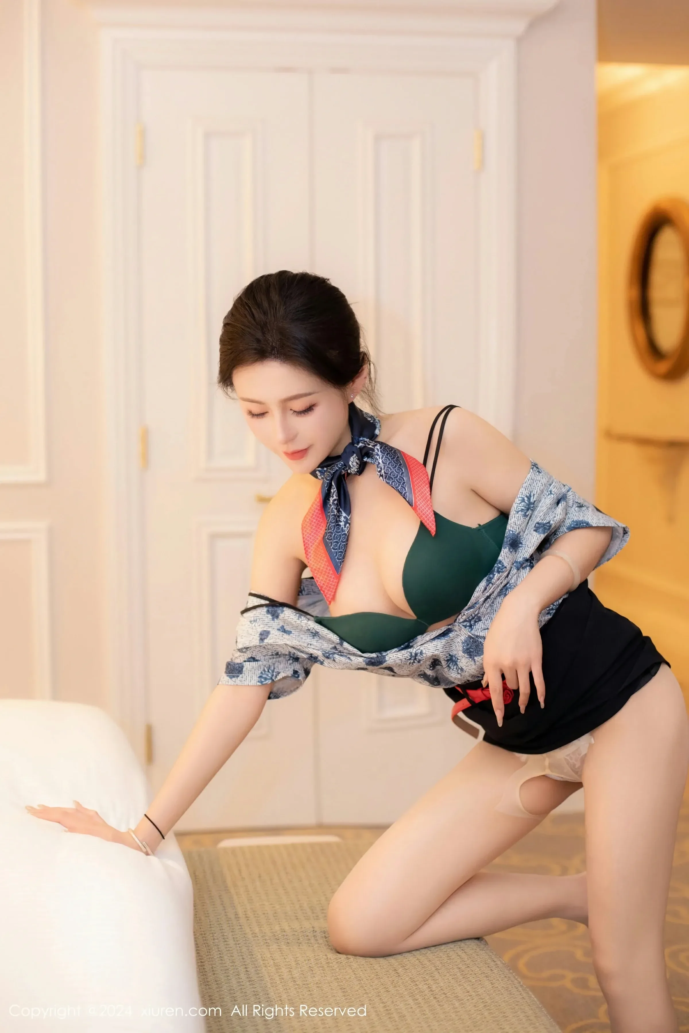  XiuRen 秀人 No.8248 林幼一 [78P]第14张