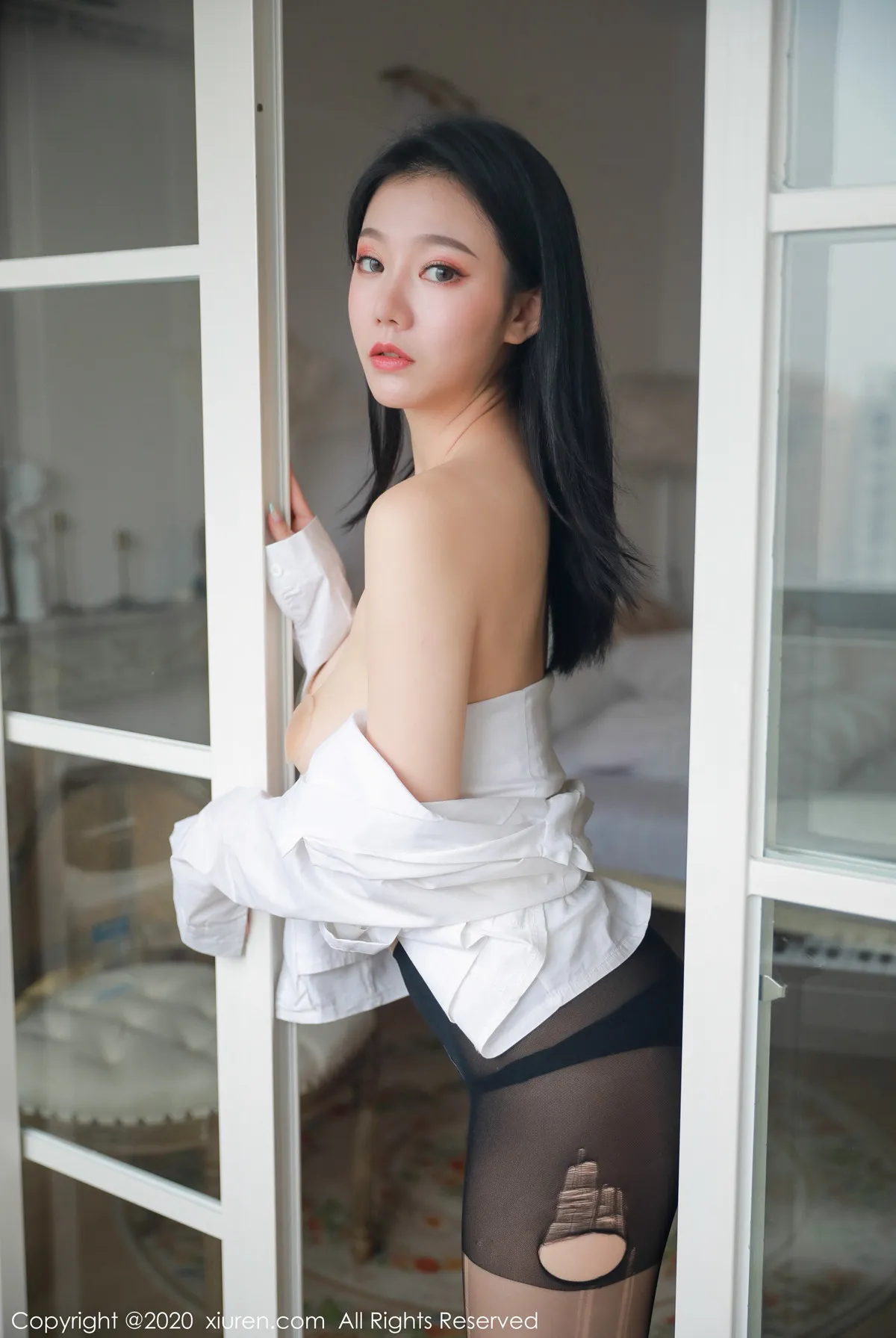 XIUREN秀人网 N0.1957 安然anran第19张