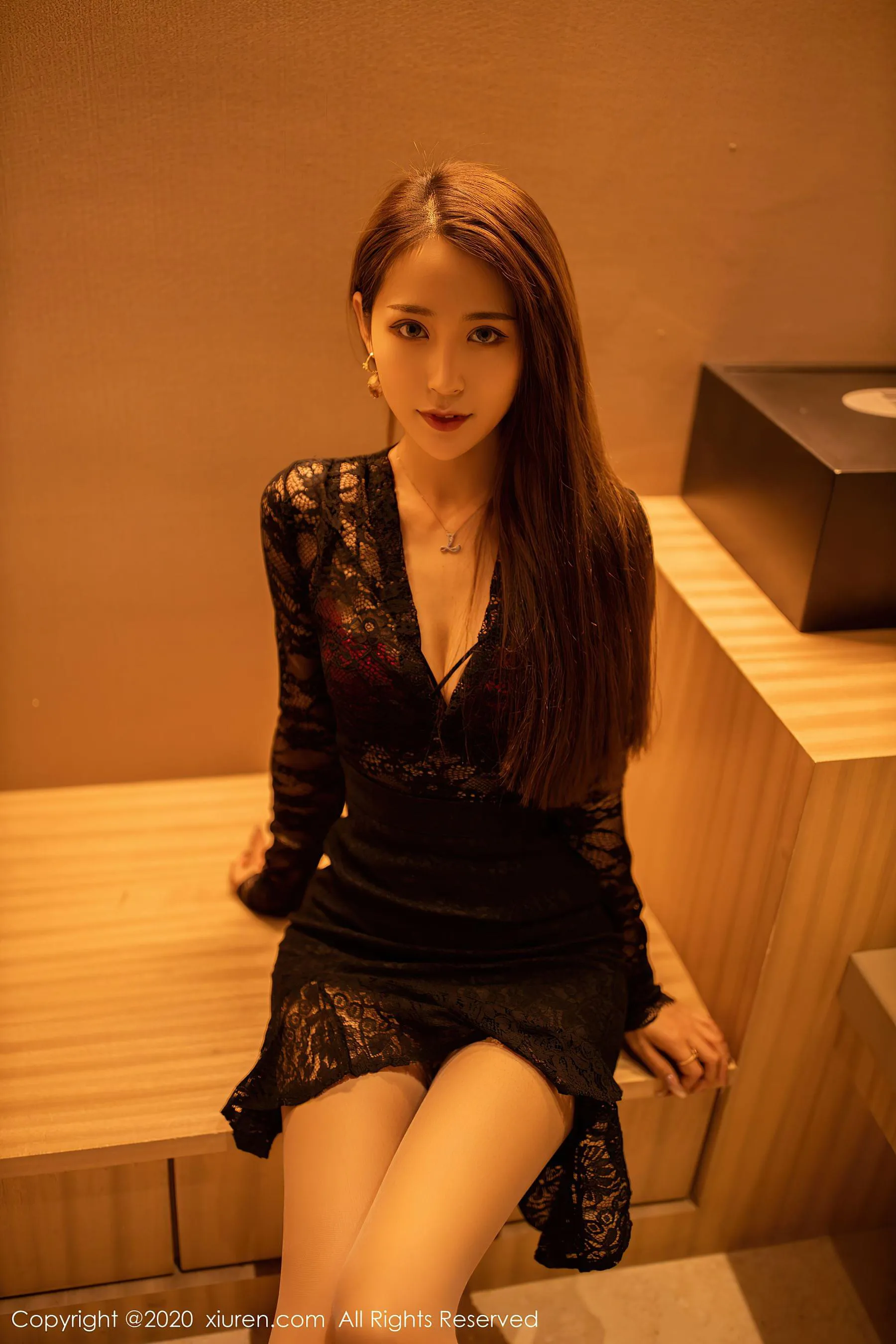  秀人 No.2576 周慕汐fairy第4张