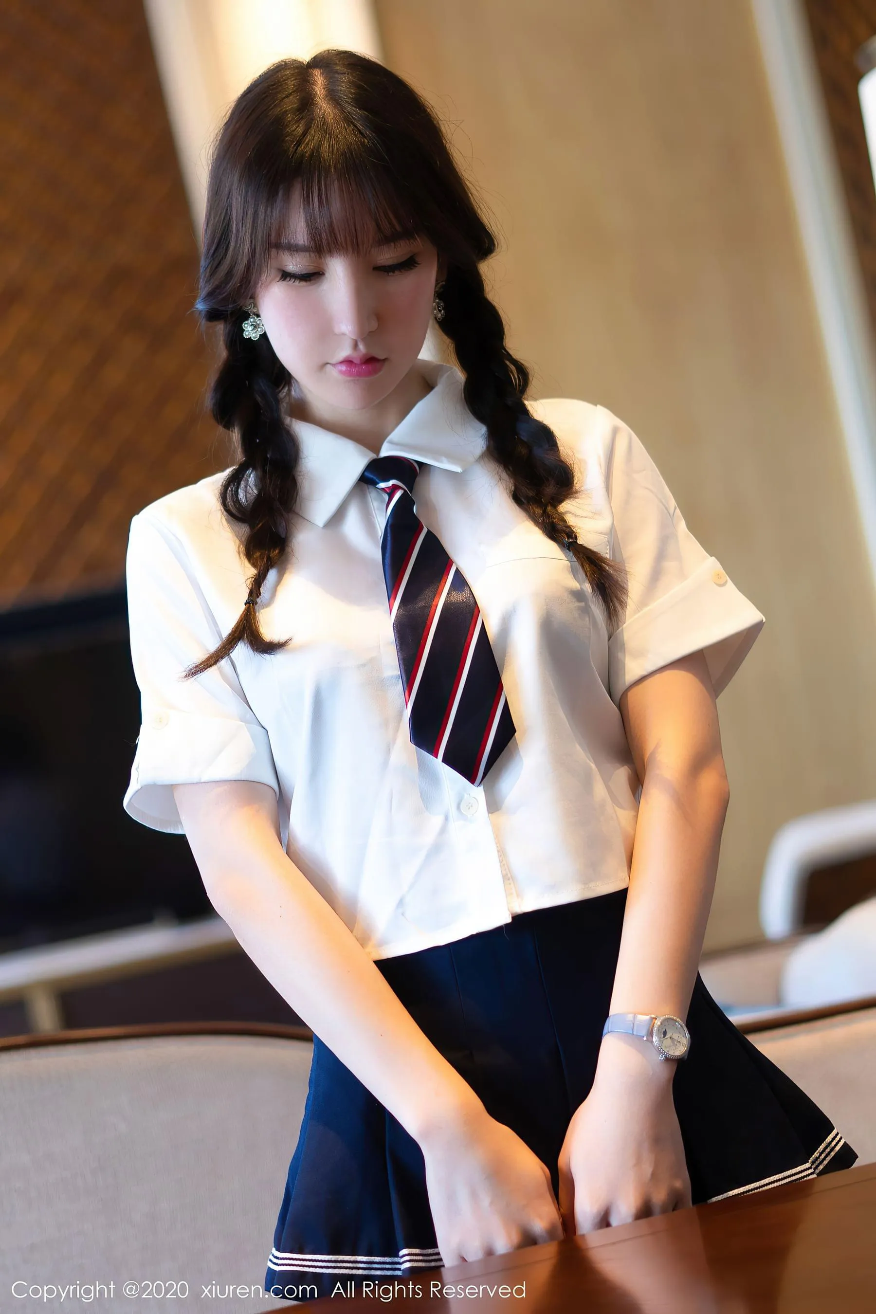  秀人 No.2559 周于希Sandy第20张