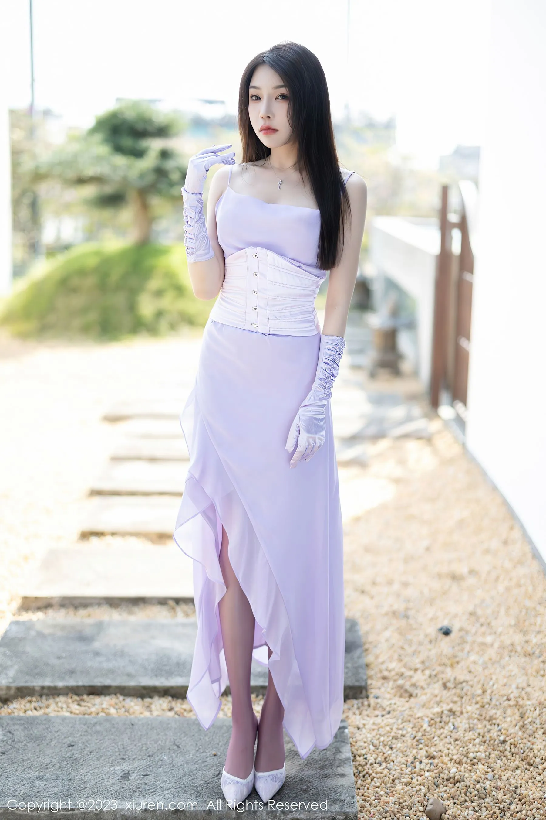  秀人网 No.6324 徐莉芝Booty第23张