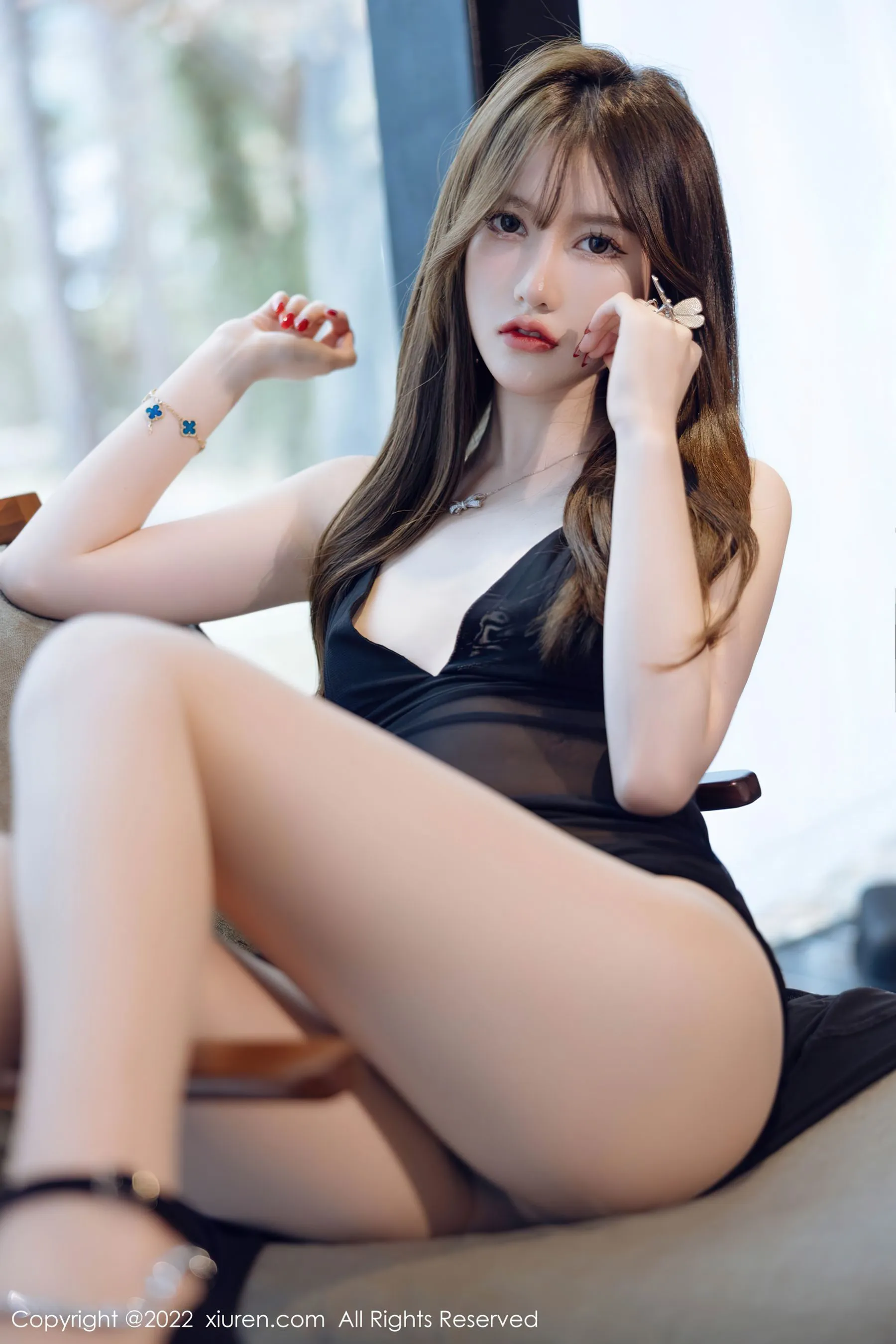  秀人 No.4460 美桃酱第15张