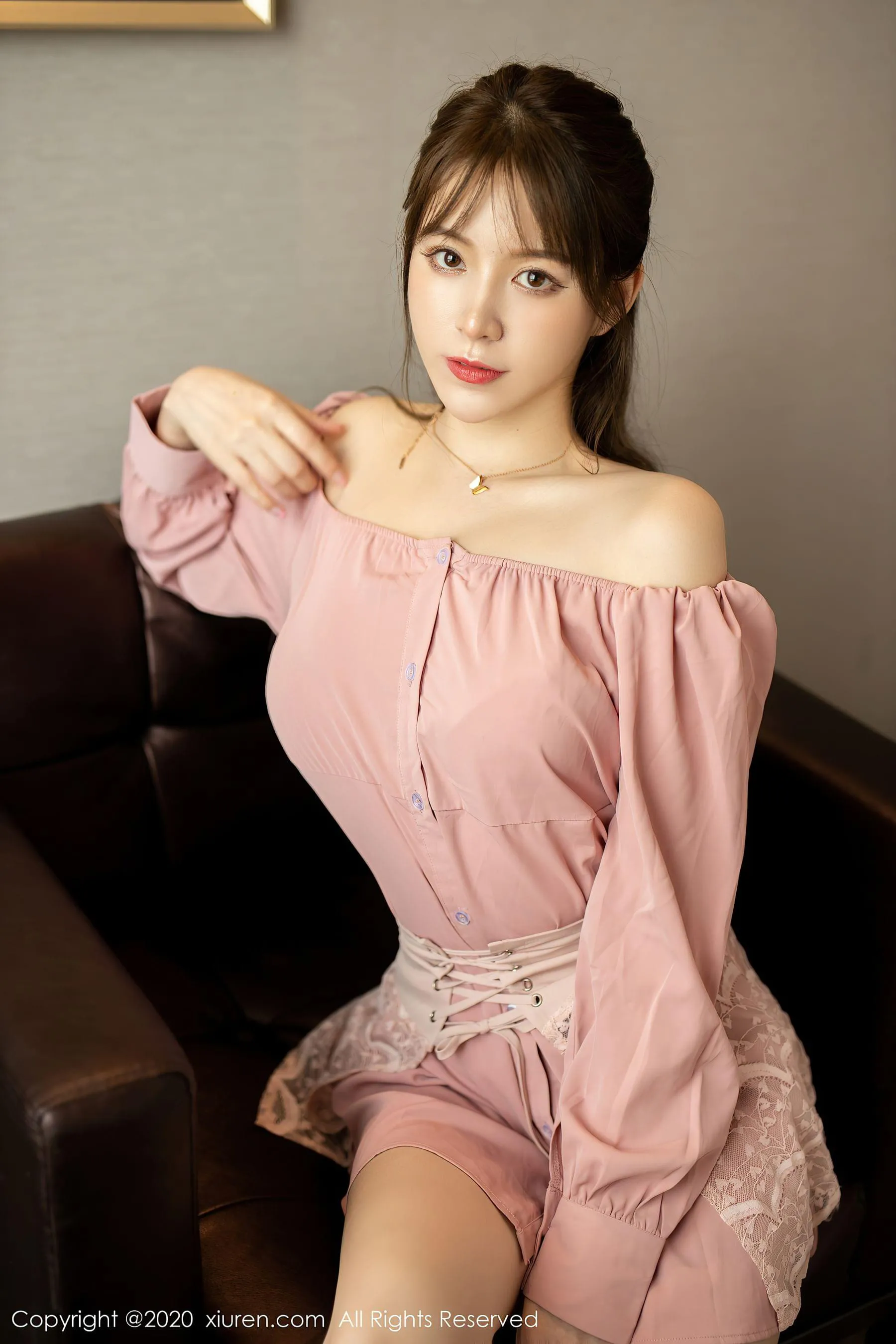  秀人 No.2473 yoo优优第17张