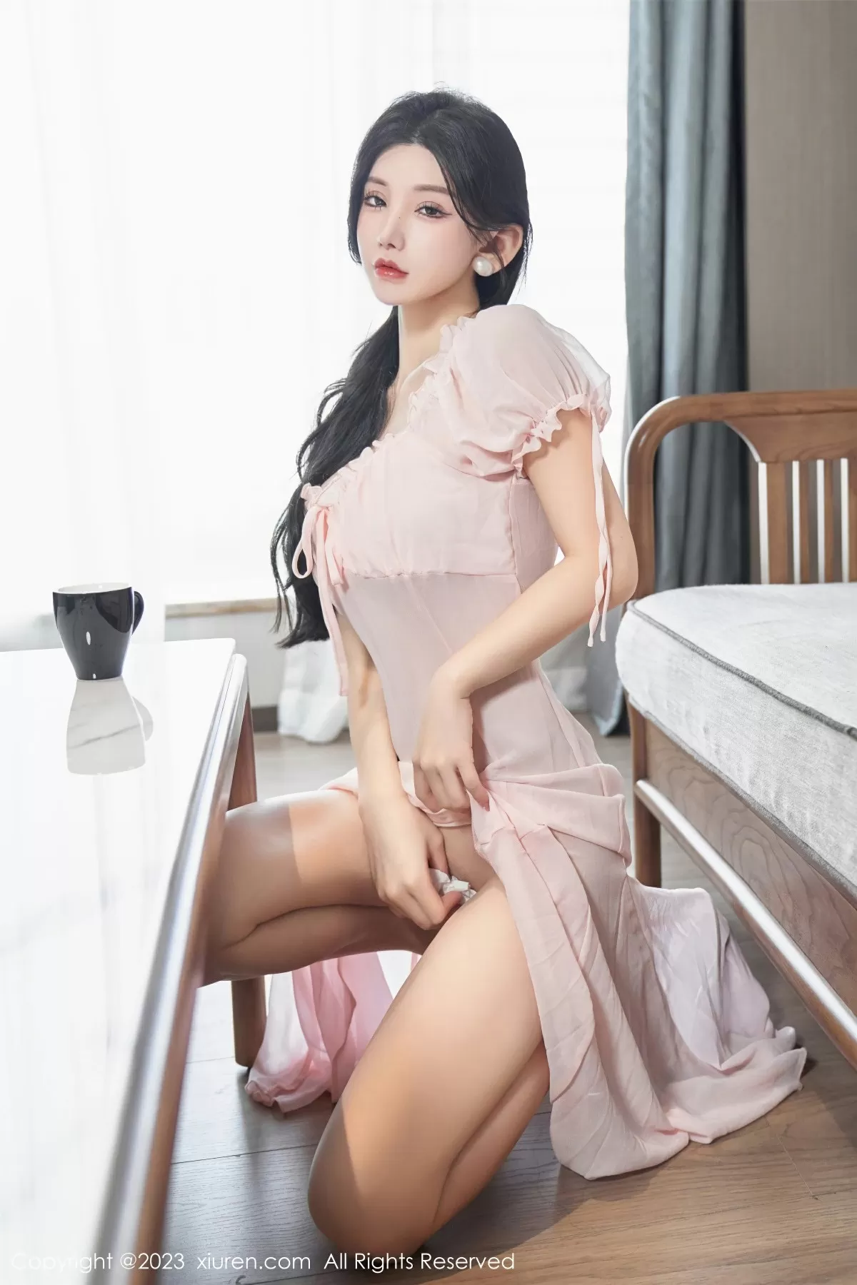  XiuRen 秀人 No.7615 周于希Sally [120P]第12张