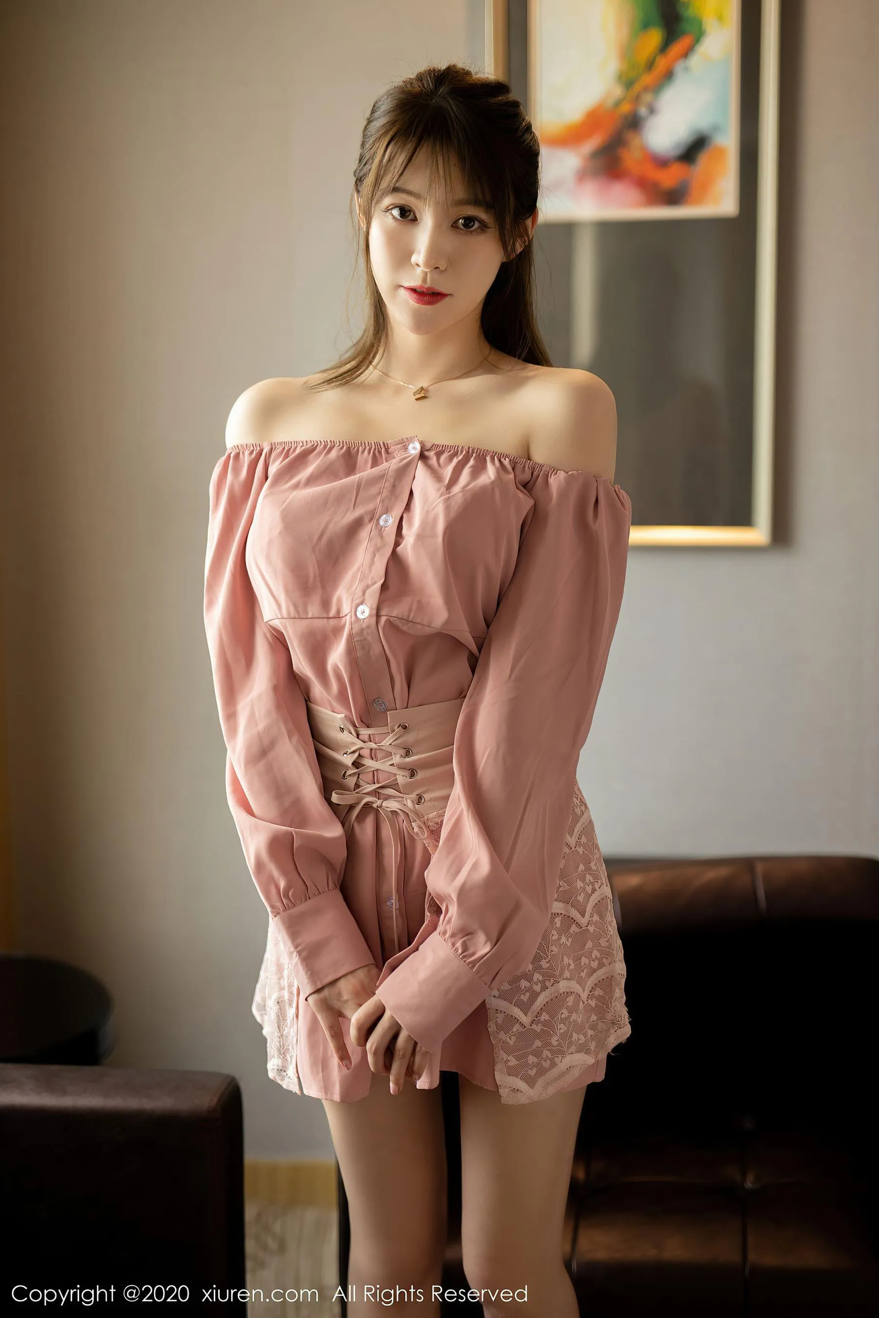  秀人 No.2473 yoo优优第10张