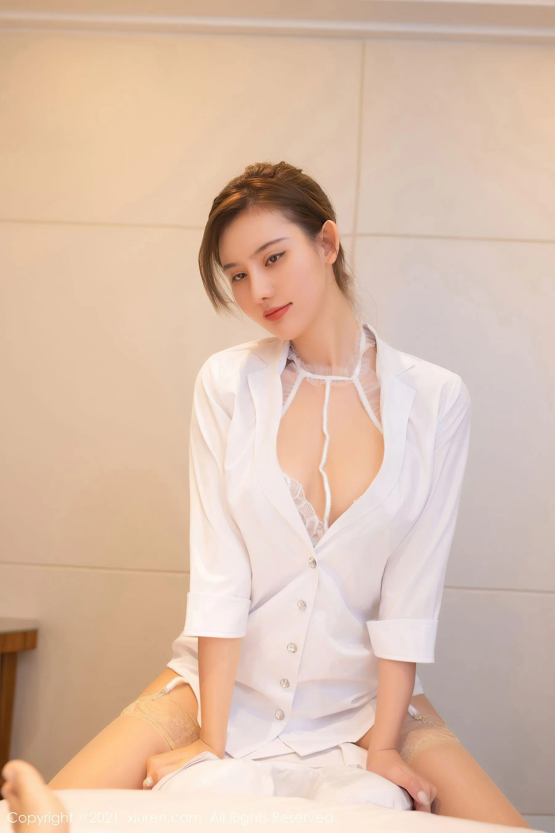  秀人 No.3355 就是阿朱啊第14张