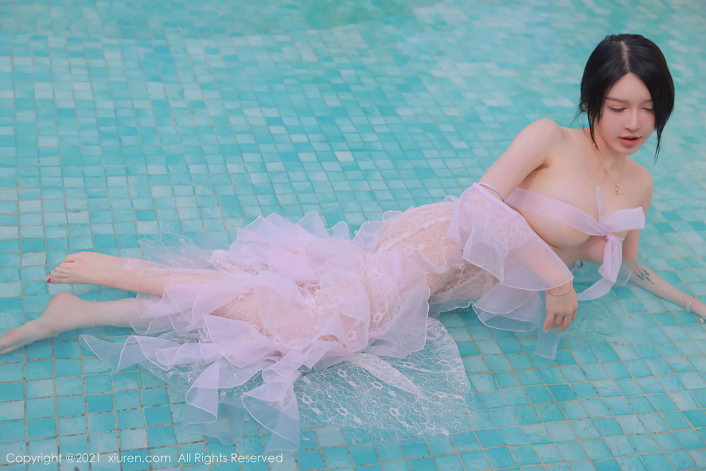 秀人 No.4401 玉兔miki第16张