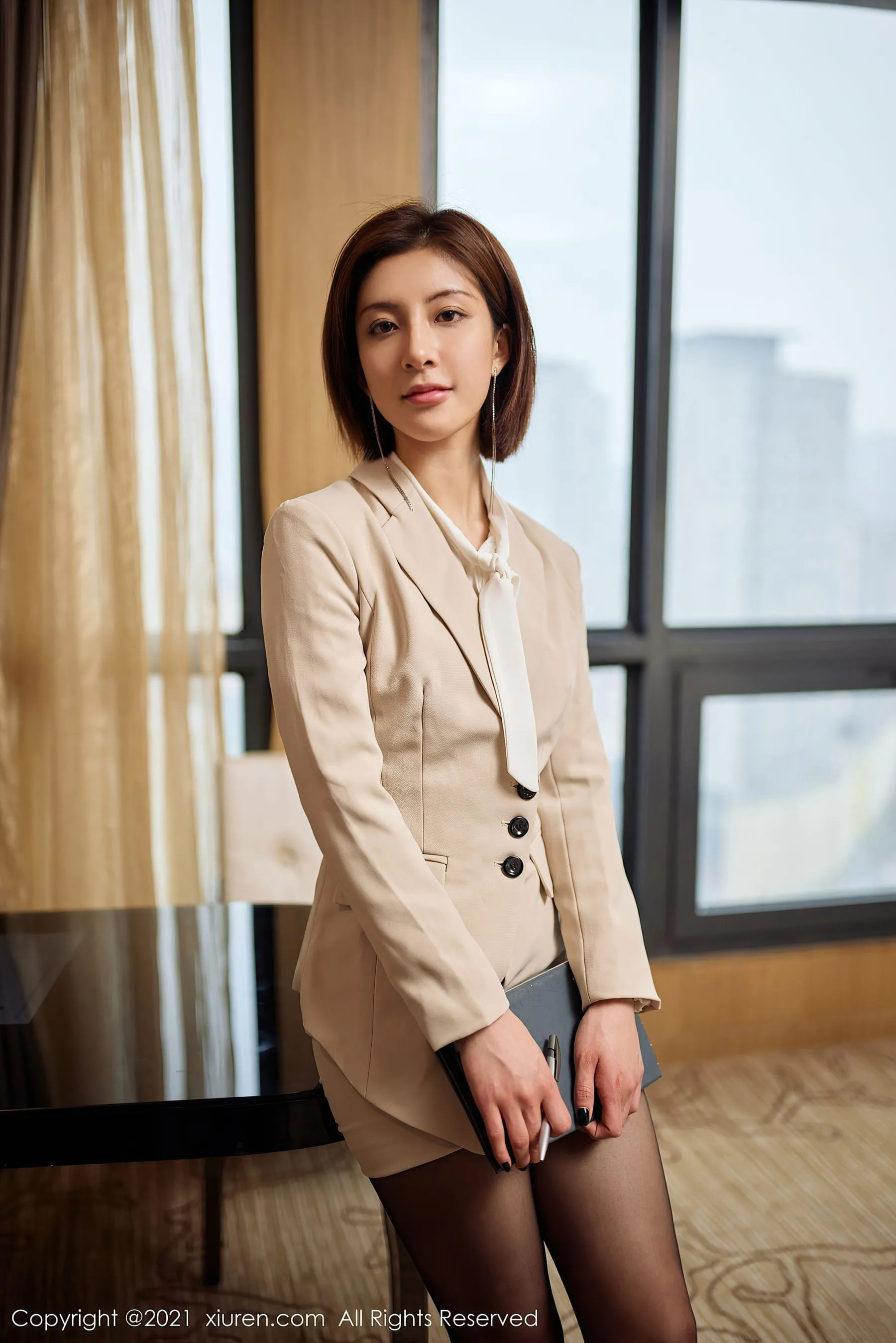  秀人 No.3267 林文文yooki第14张