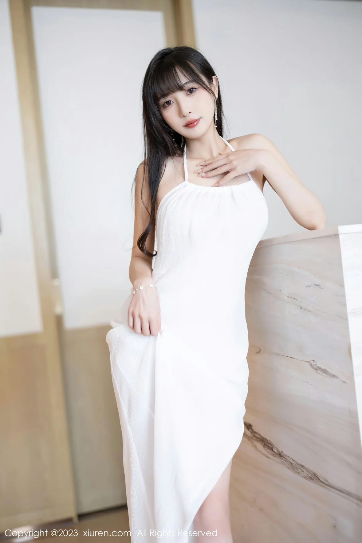  XiuRen 秀人 No.7297 林星阑 玉体翘臀性感写真 [85P]第2张