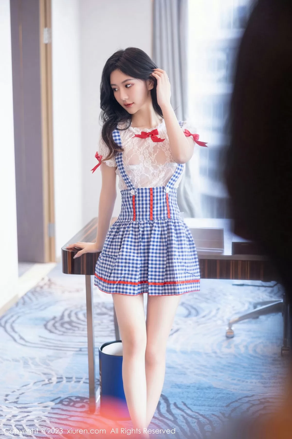  XiuRen 秀人 No.7509 幼幼 [111P]第5张