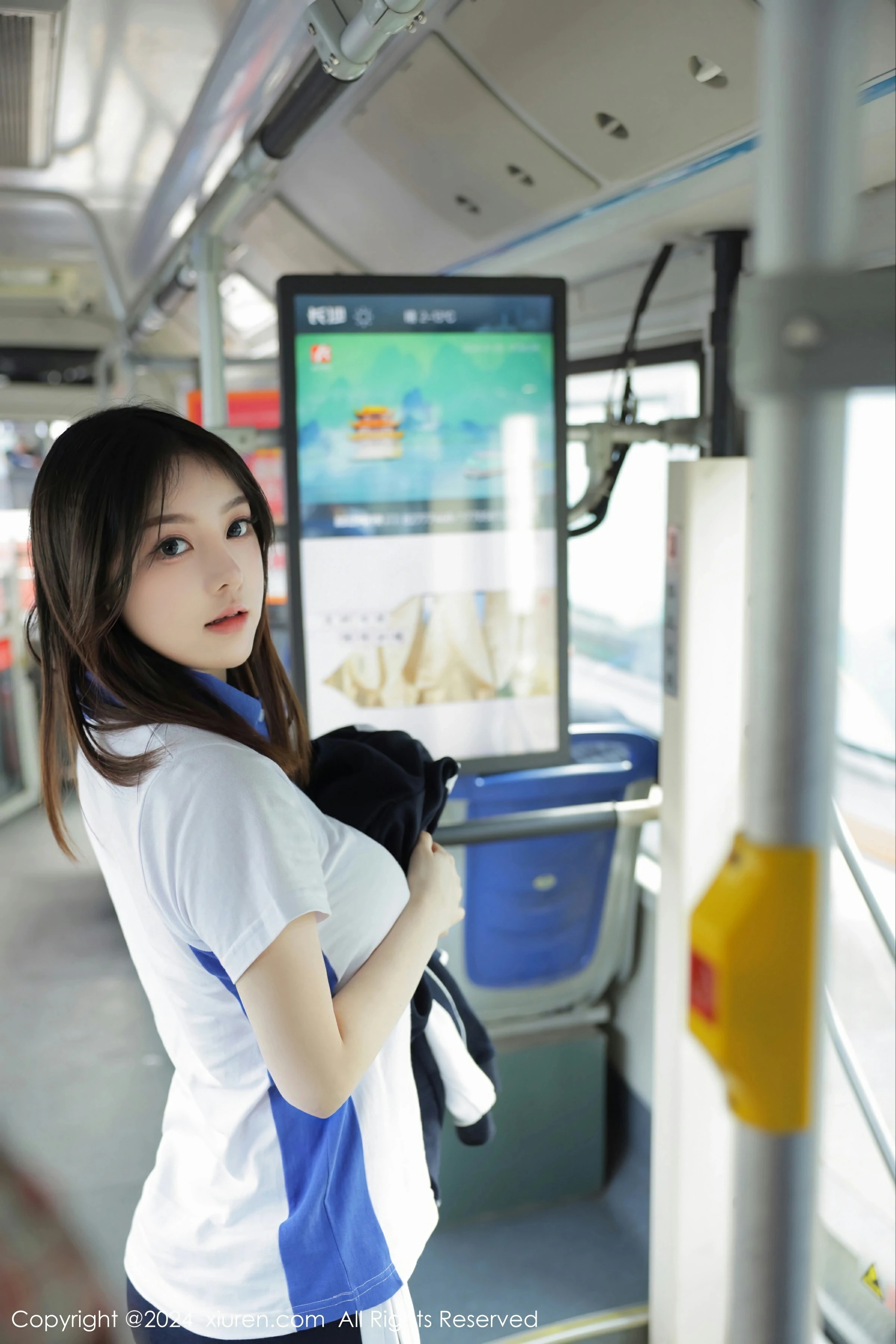 XiuRen 秀人 2024.01.19 No.7994 豆瓣酱第9张