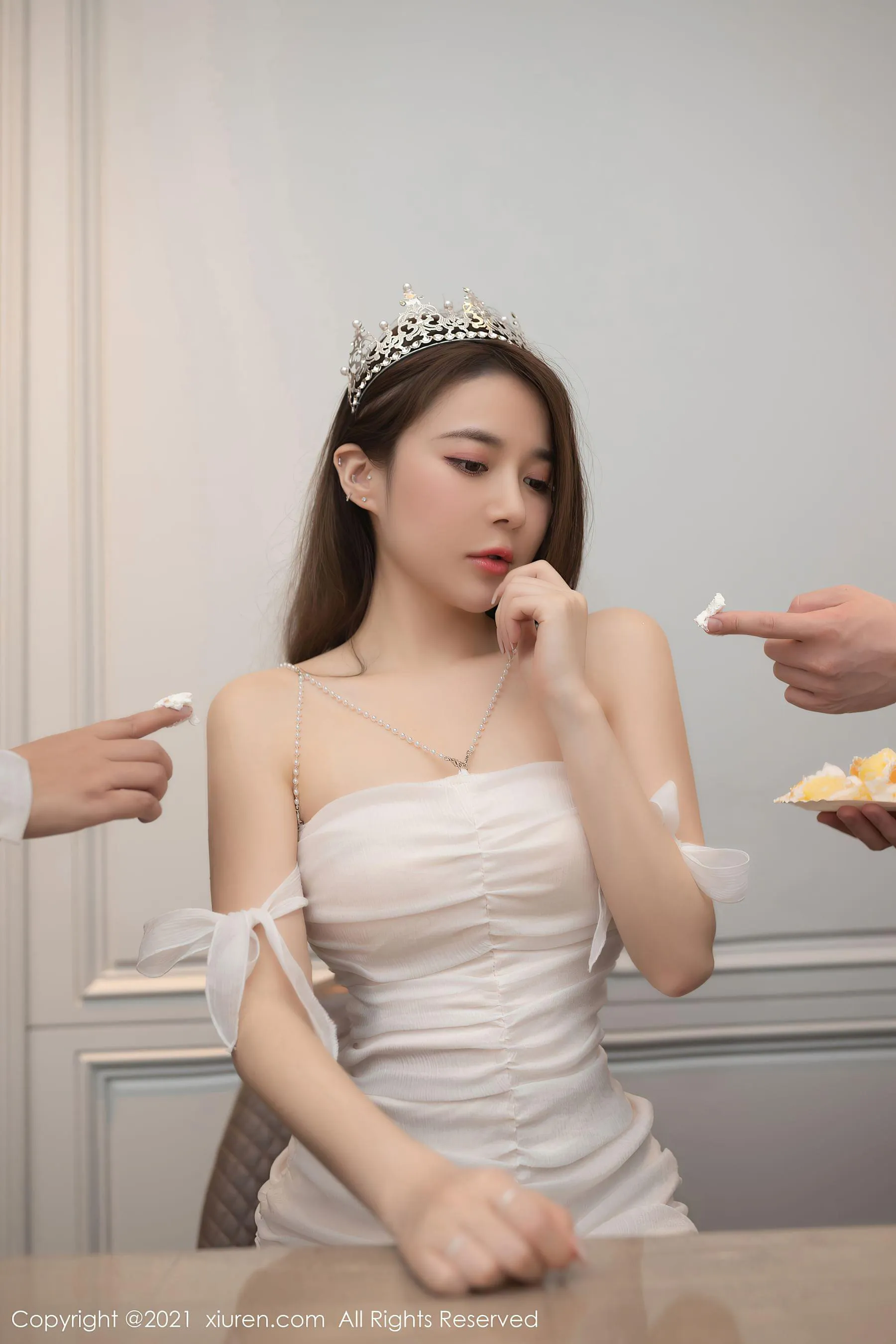 秀人 No.3447 鱼子酱Fish第7张