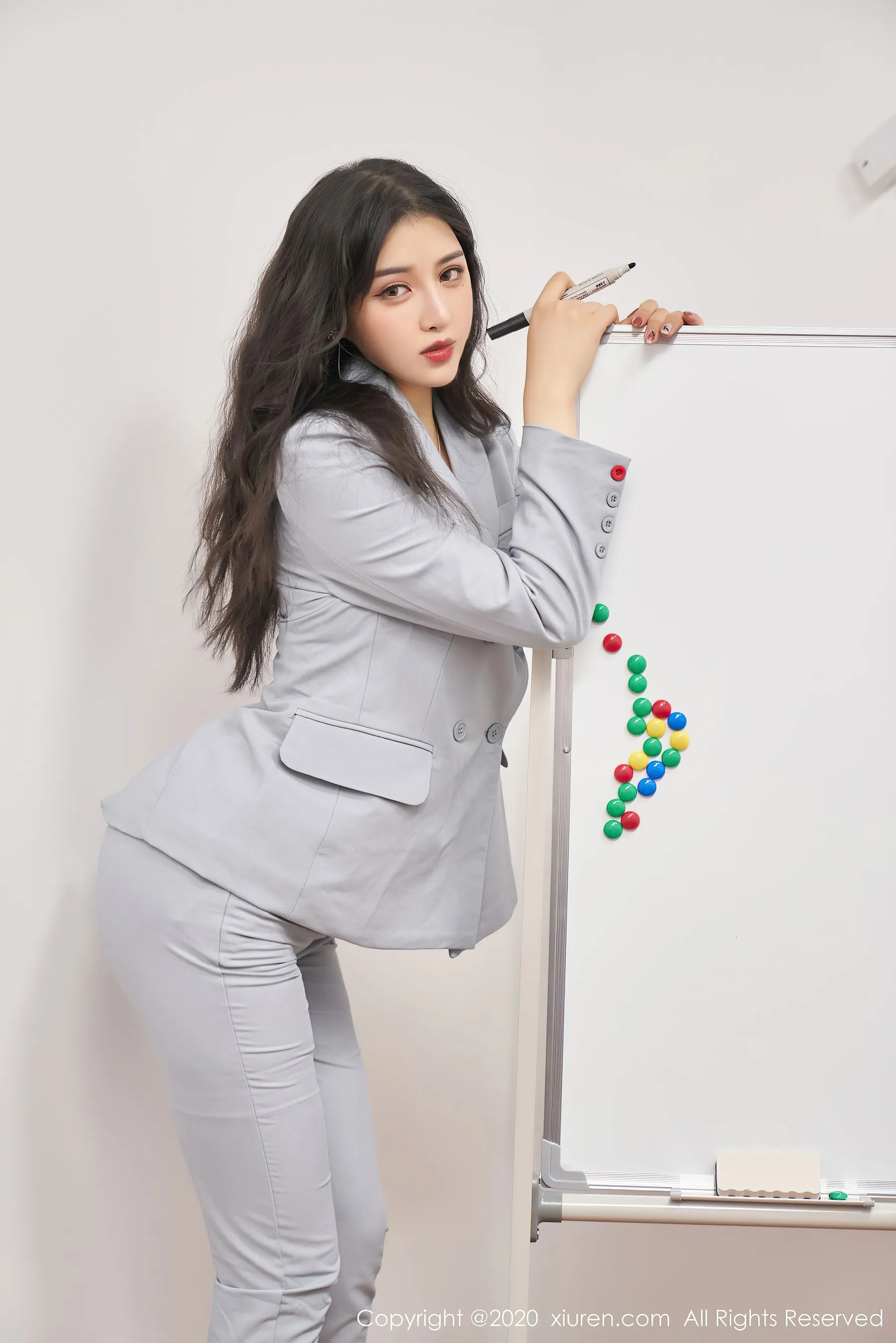  秀人 No.2878 韩静安第14张