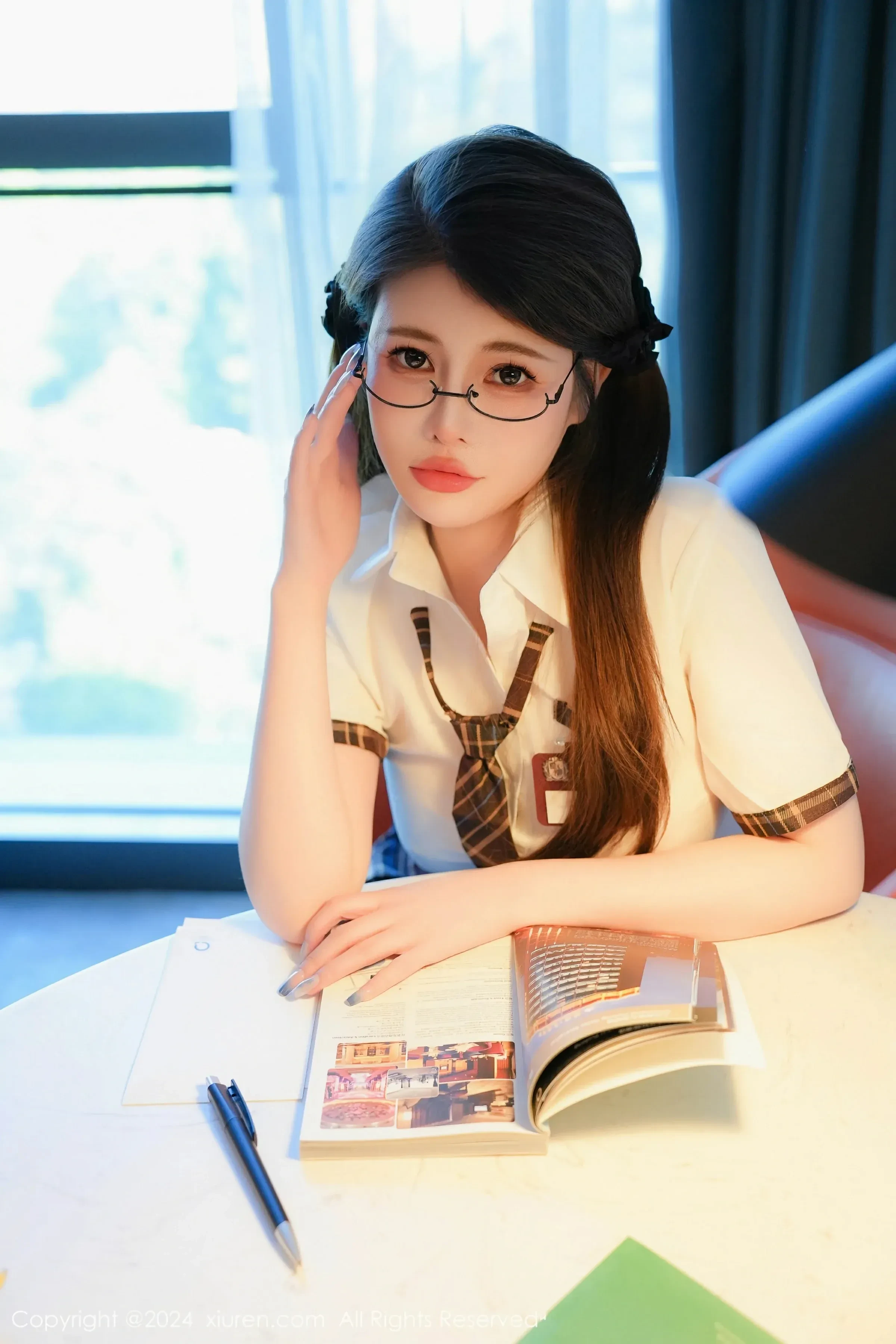  XiuRen 秀人 No.8803 甜妮 [86P]第5张