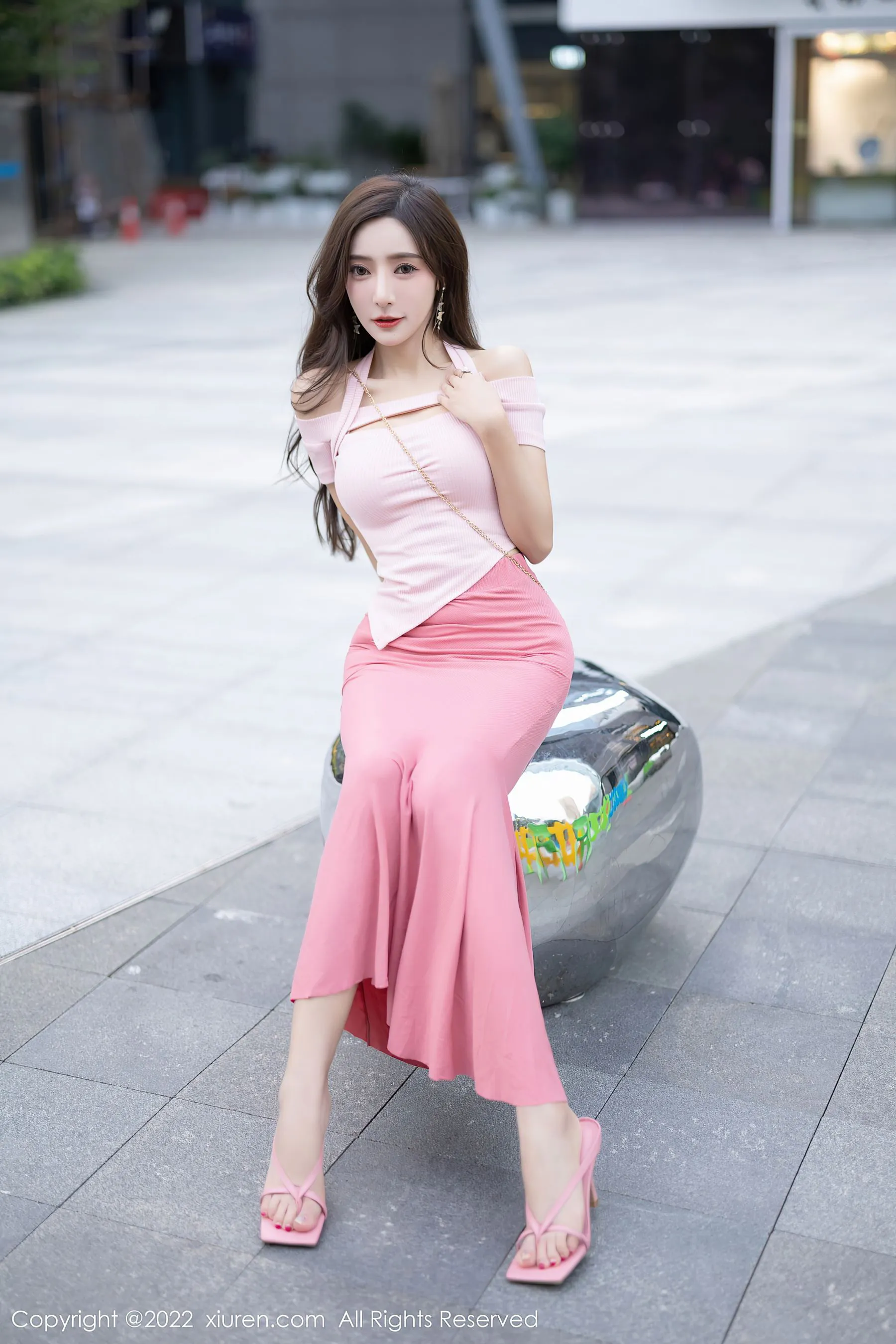 秀人网 No.5601 王馨瑶第19张