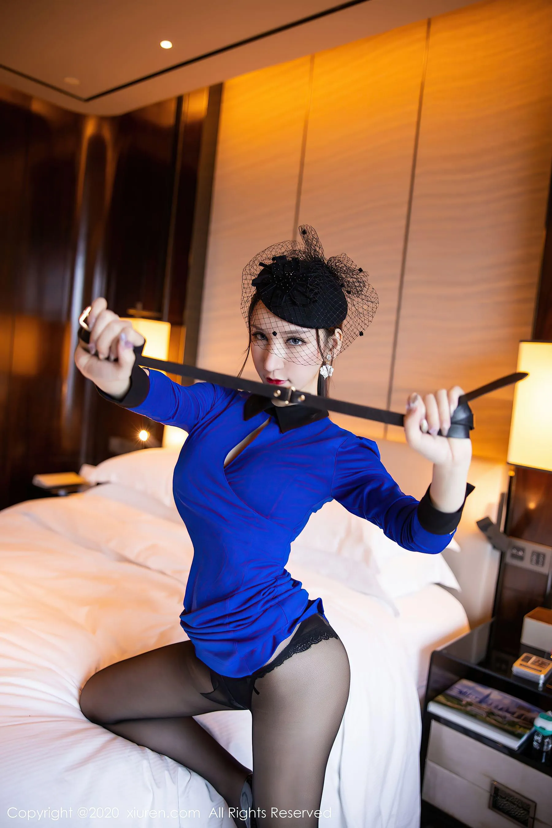  秀人 No.2415 周于希Sandy第24张