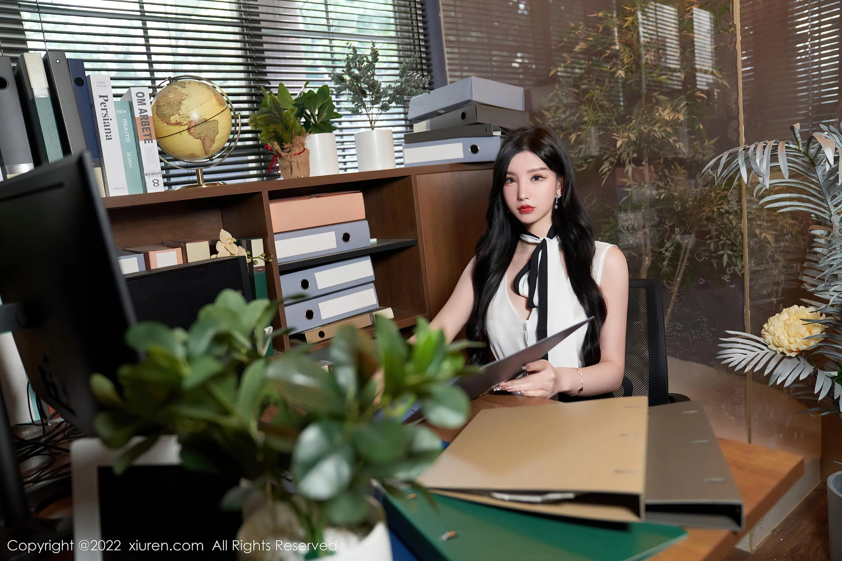  秀人网 No.5217 周于希第10张