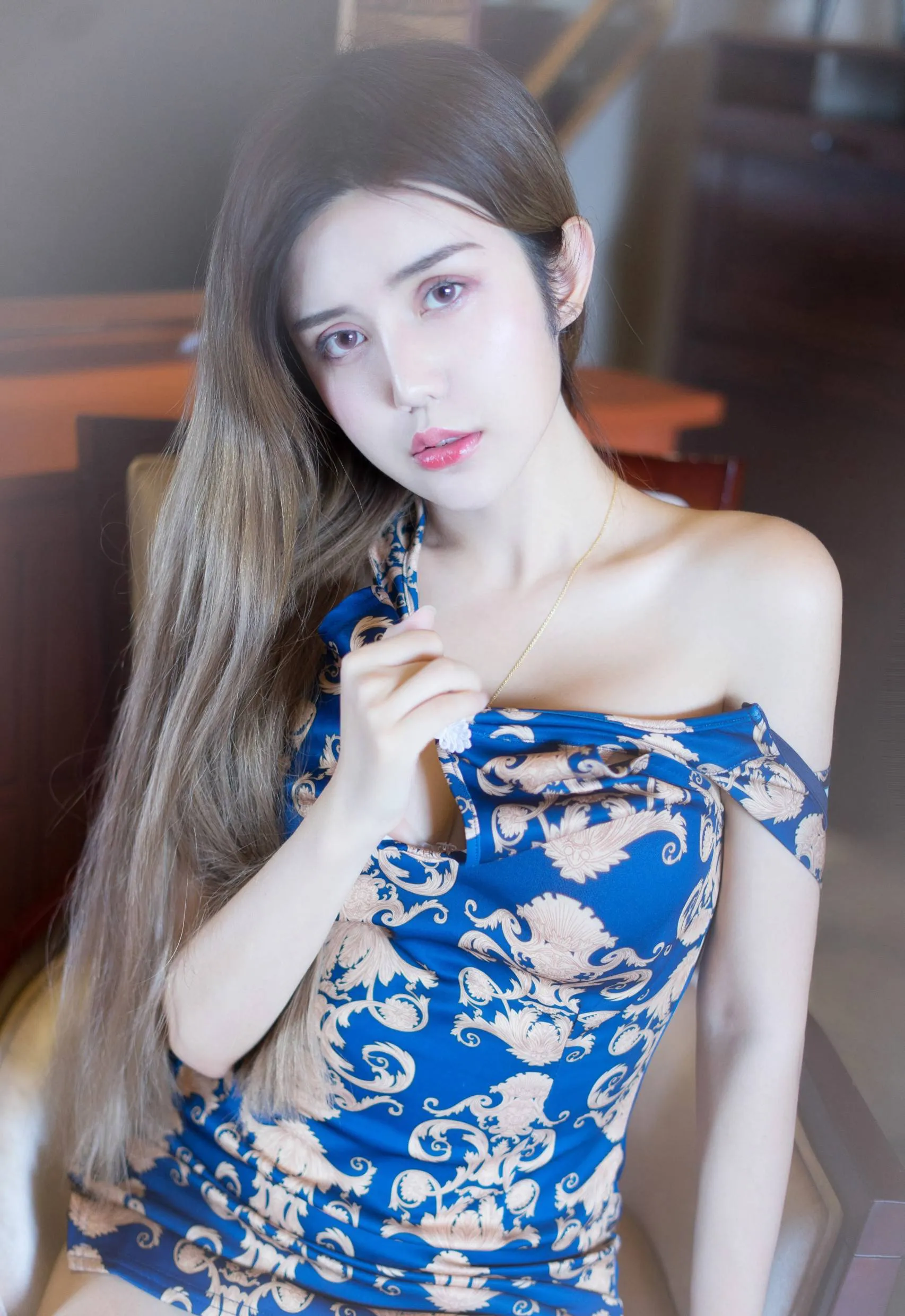 XIUREN秀人网 N0.1794 Cris_卓娅祺第5张