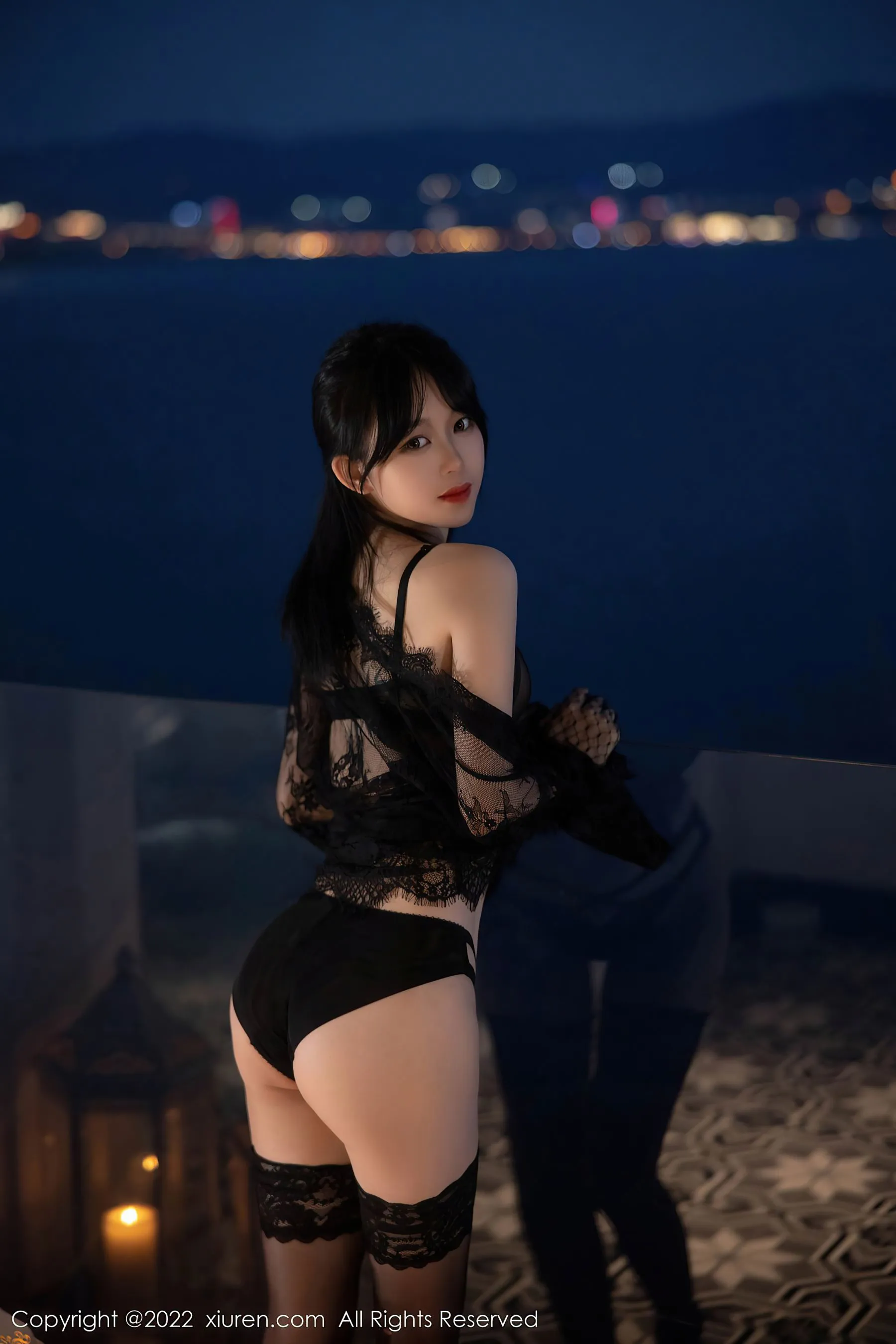  秀人网 No.5491 奶瓶. 大理旅拍第8张