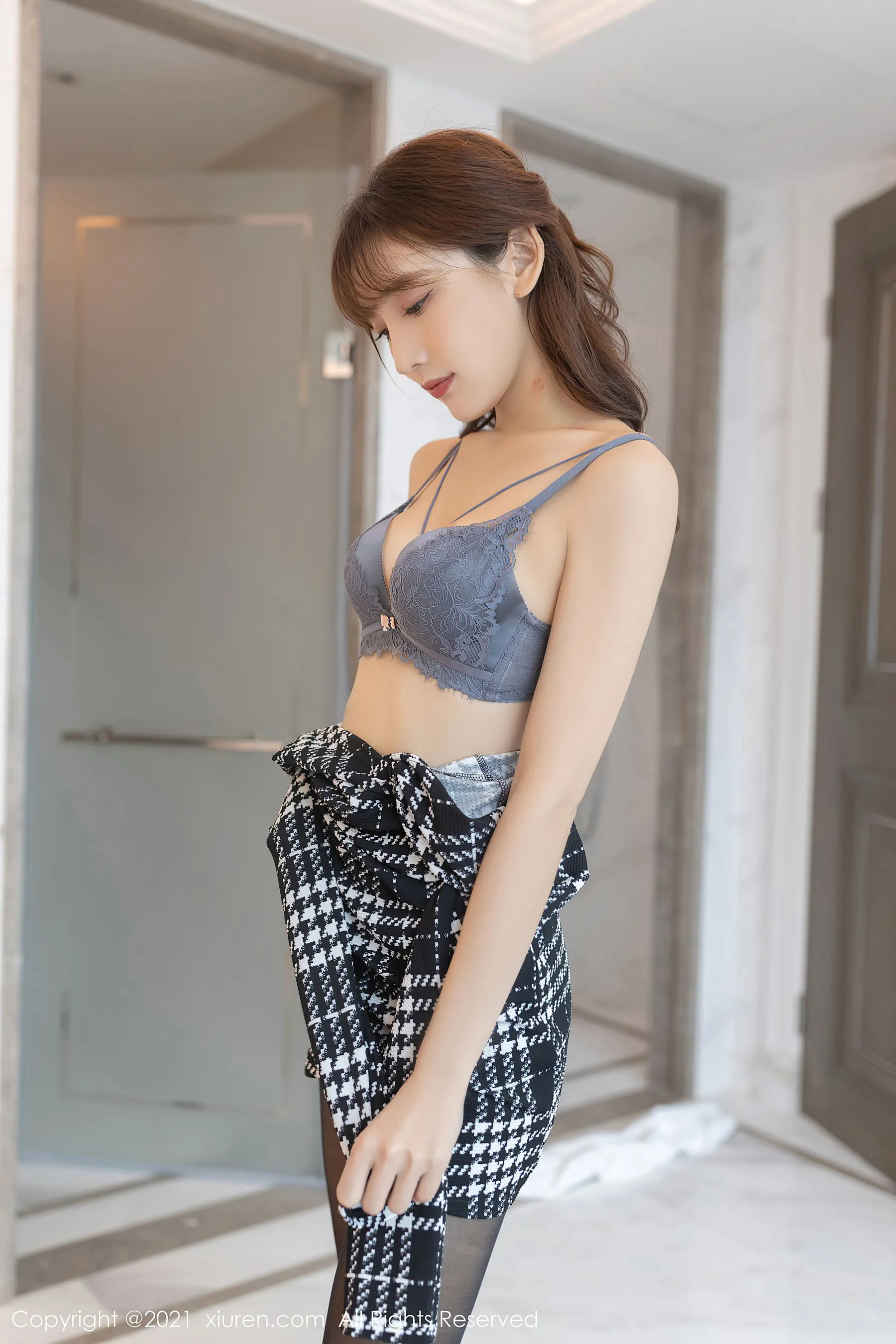  秀人 No.4292 陆萱萱第26张