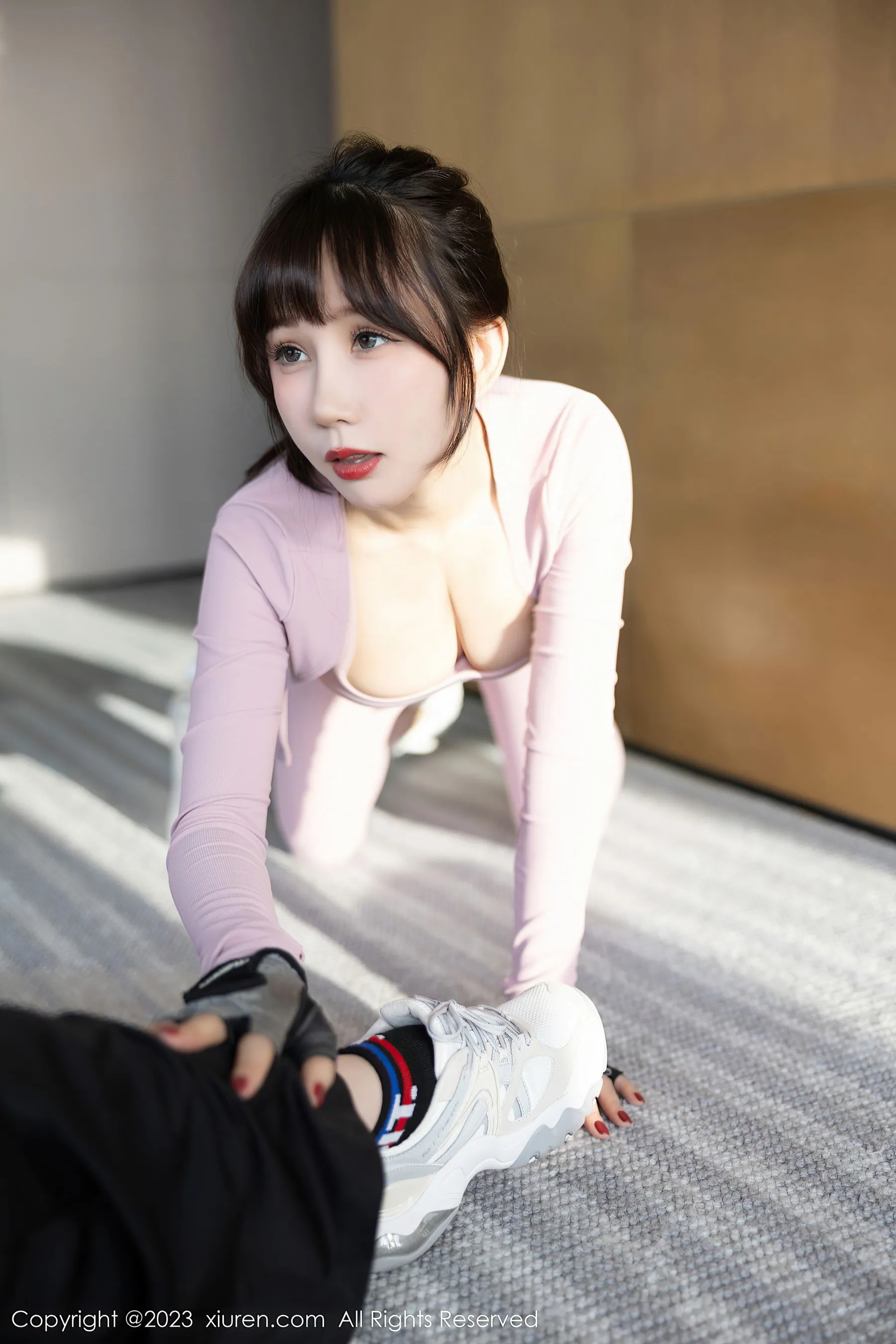  秀人网 No.6291 波巧酱第20张