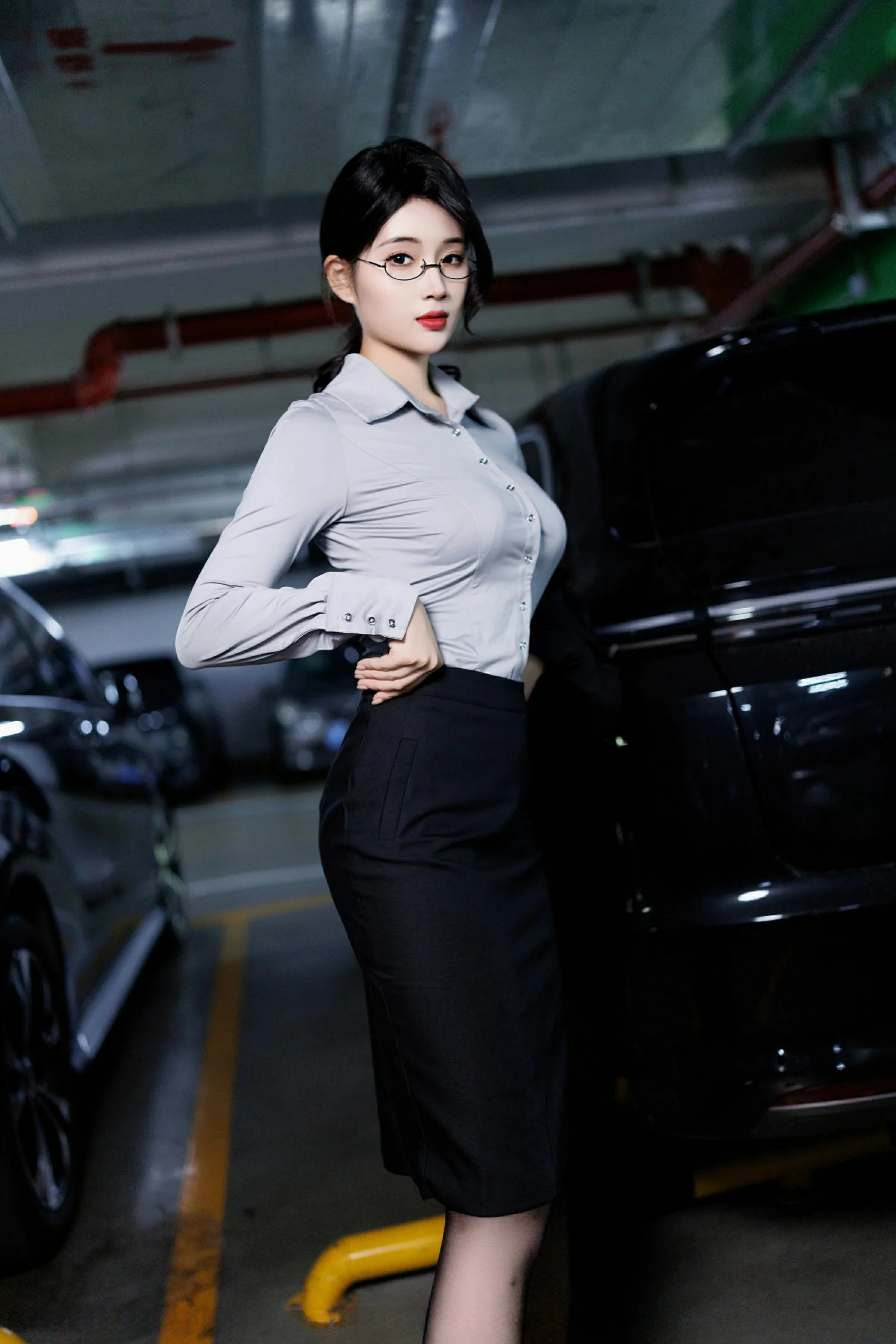  XiuRen 秀人 No.9567 南乔 新人模特 [90P]第6张