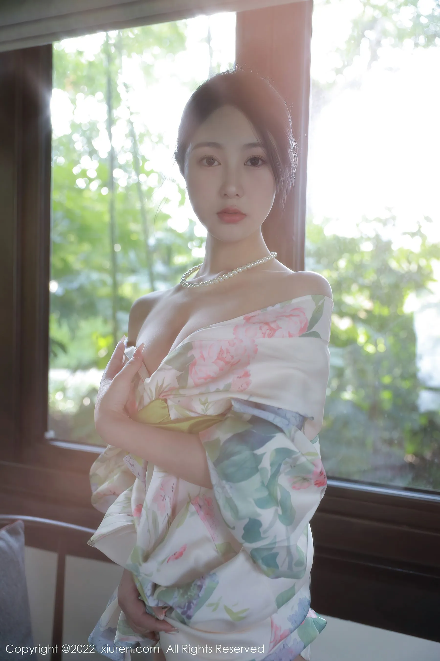  秀人网 No.5514 谢晚晚第30张