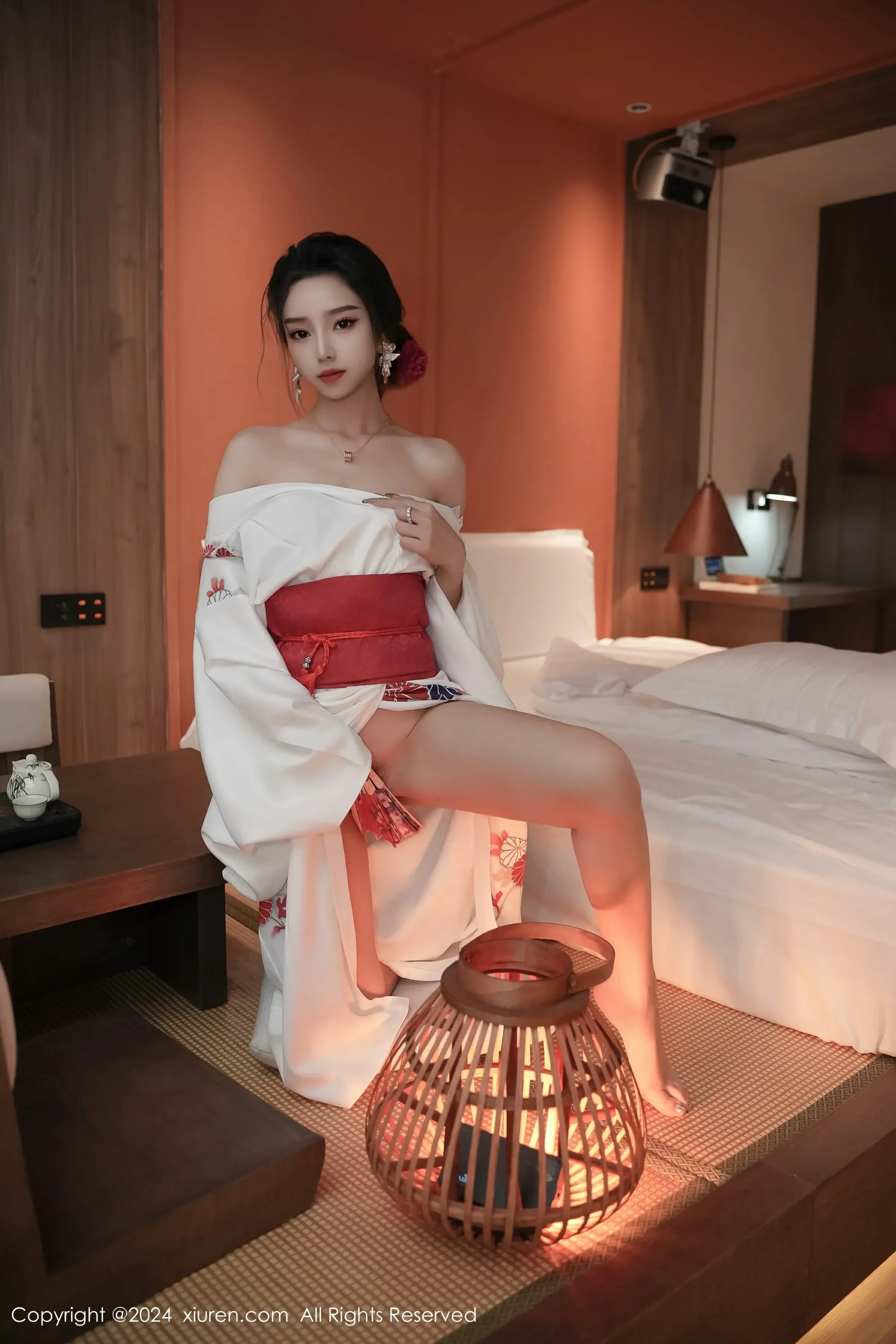  XiuRen 秀人 No.8367 苏曼兮 [85P]第13张