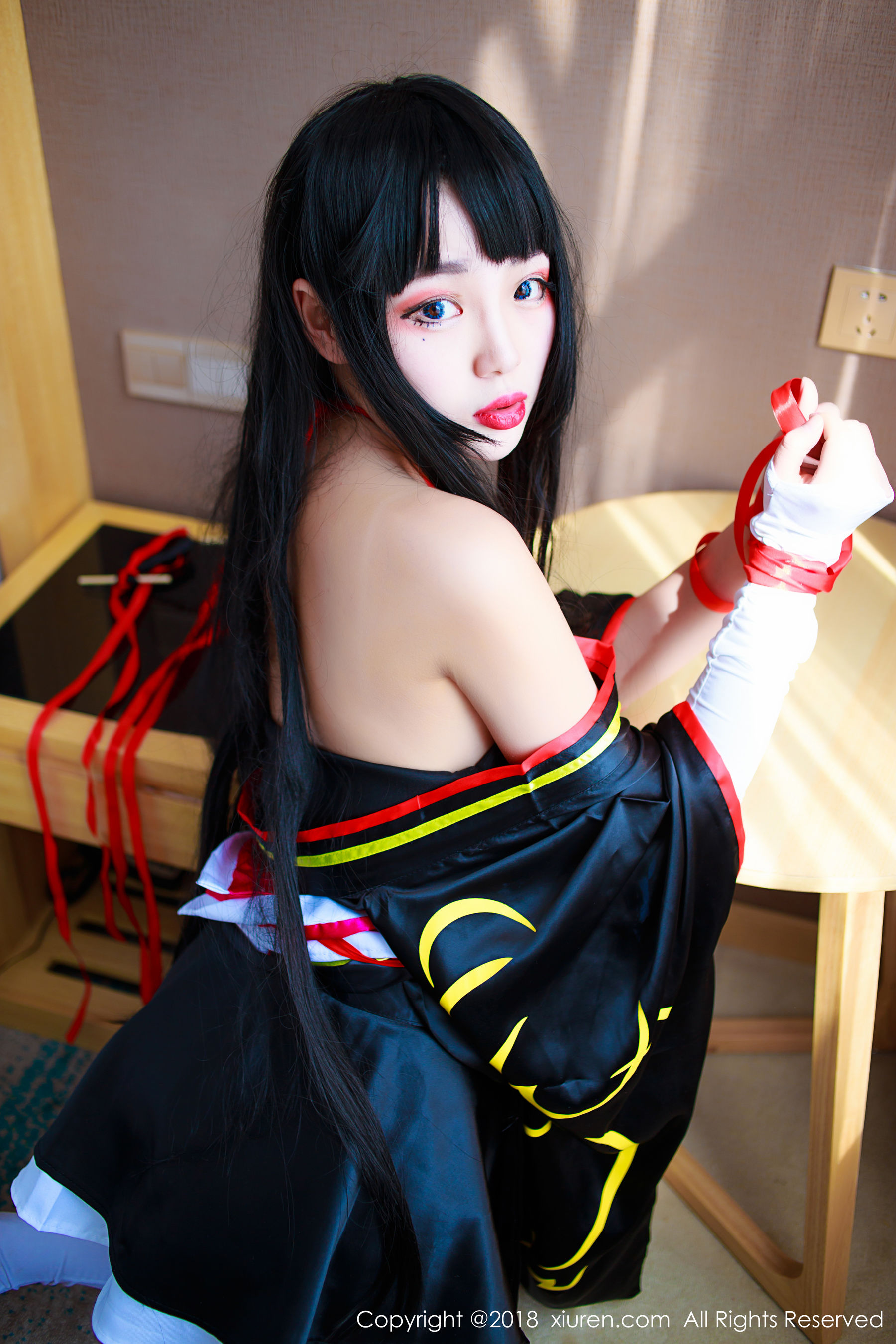 秀人 No.1118 米粒米粒第4张