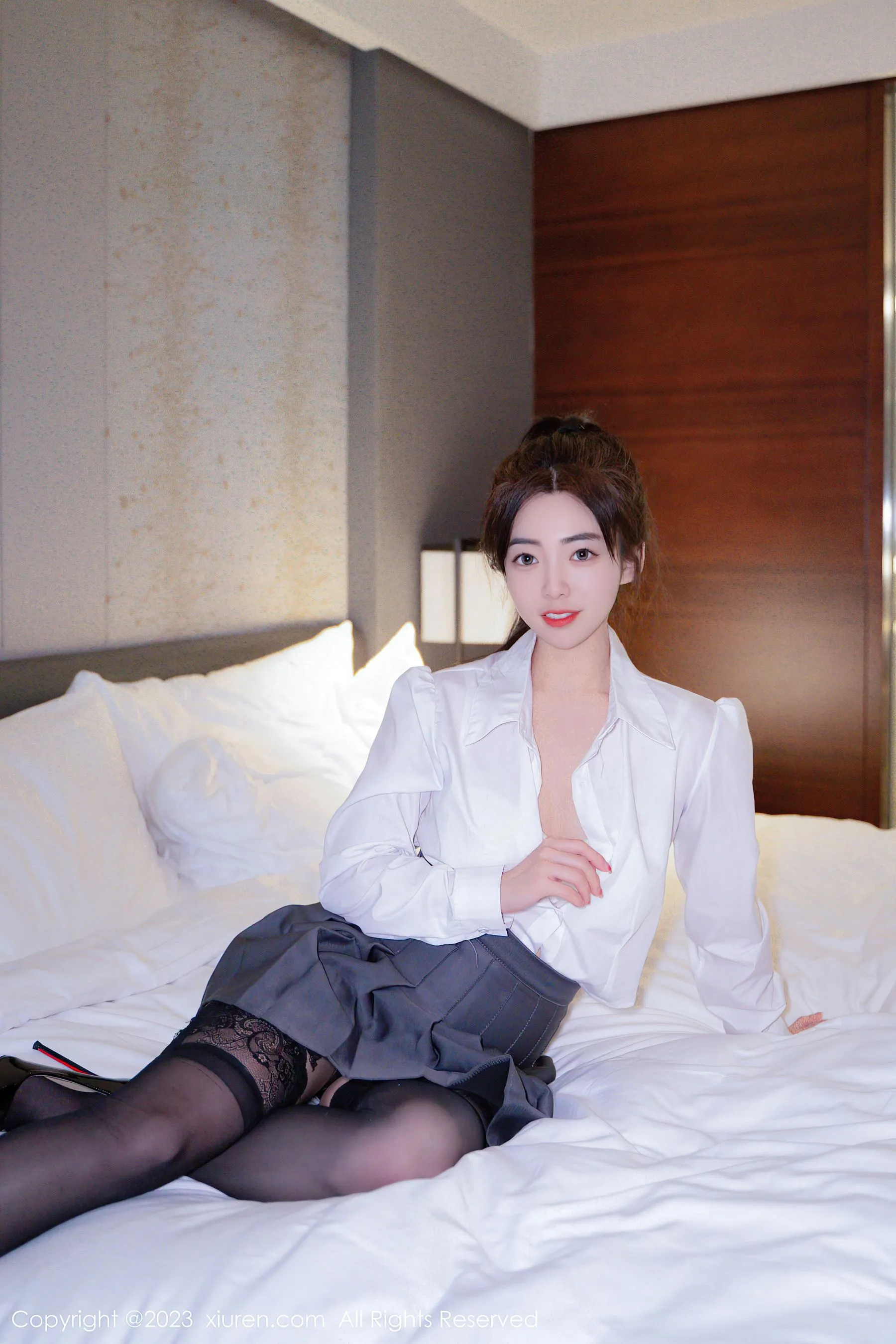  秀人网 No.6444 星子柒kiki第15张