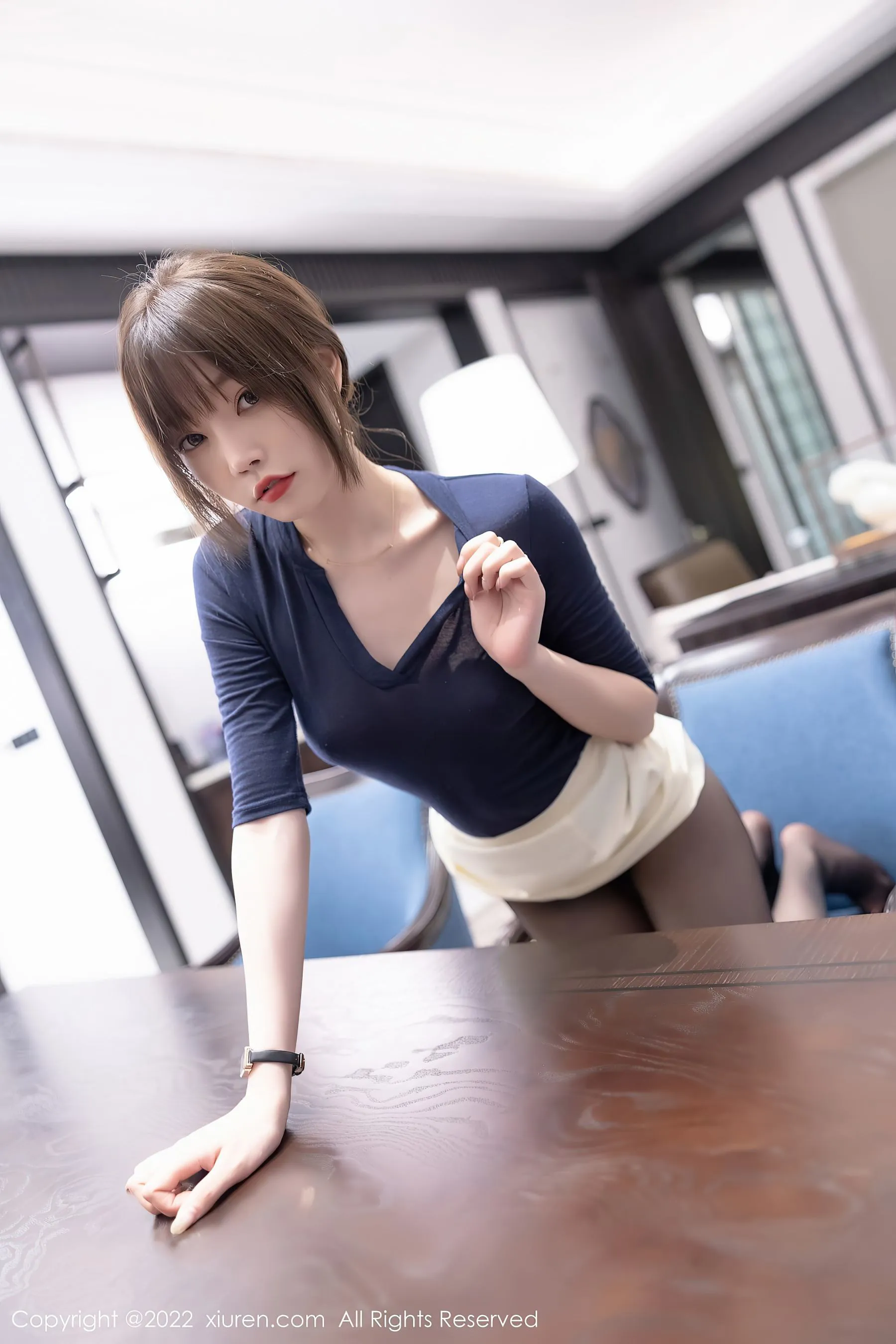  秀人网 No.5132 芝芝Booty第30张