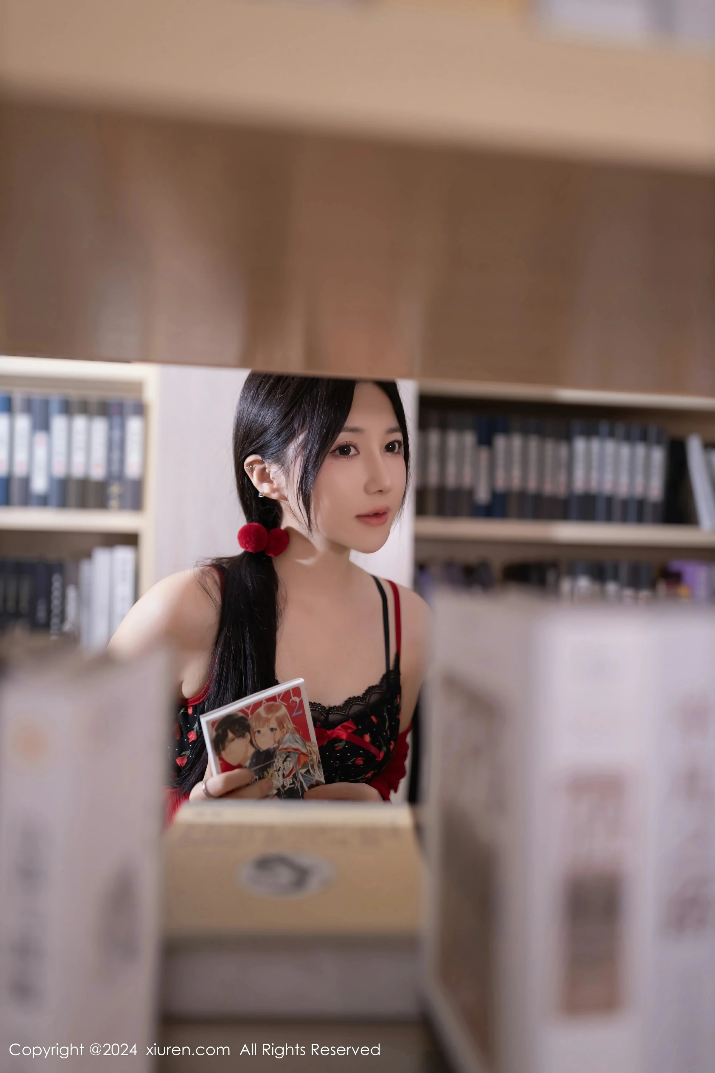  XiuRen 秀人 No.8596 鱼子酱Fish [81P]第2张