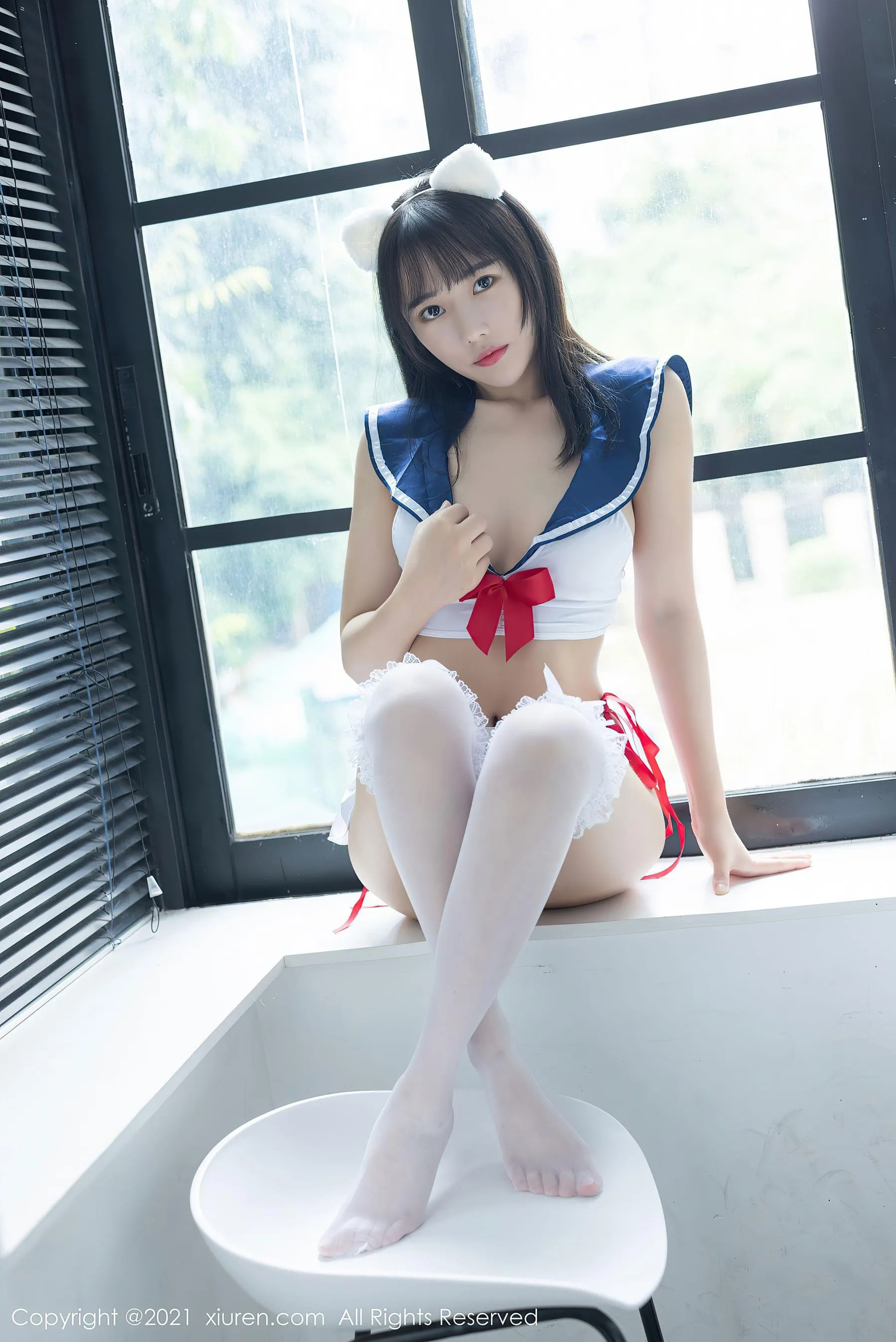  秀人 No.3330 唐心第16张