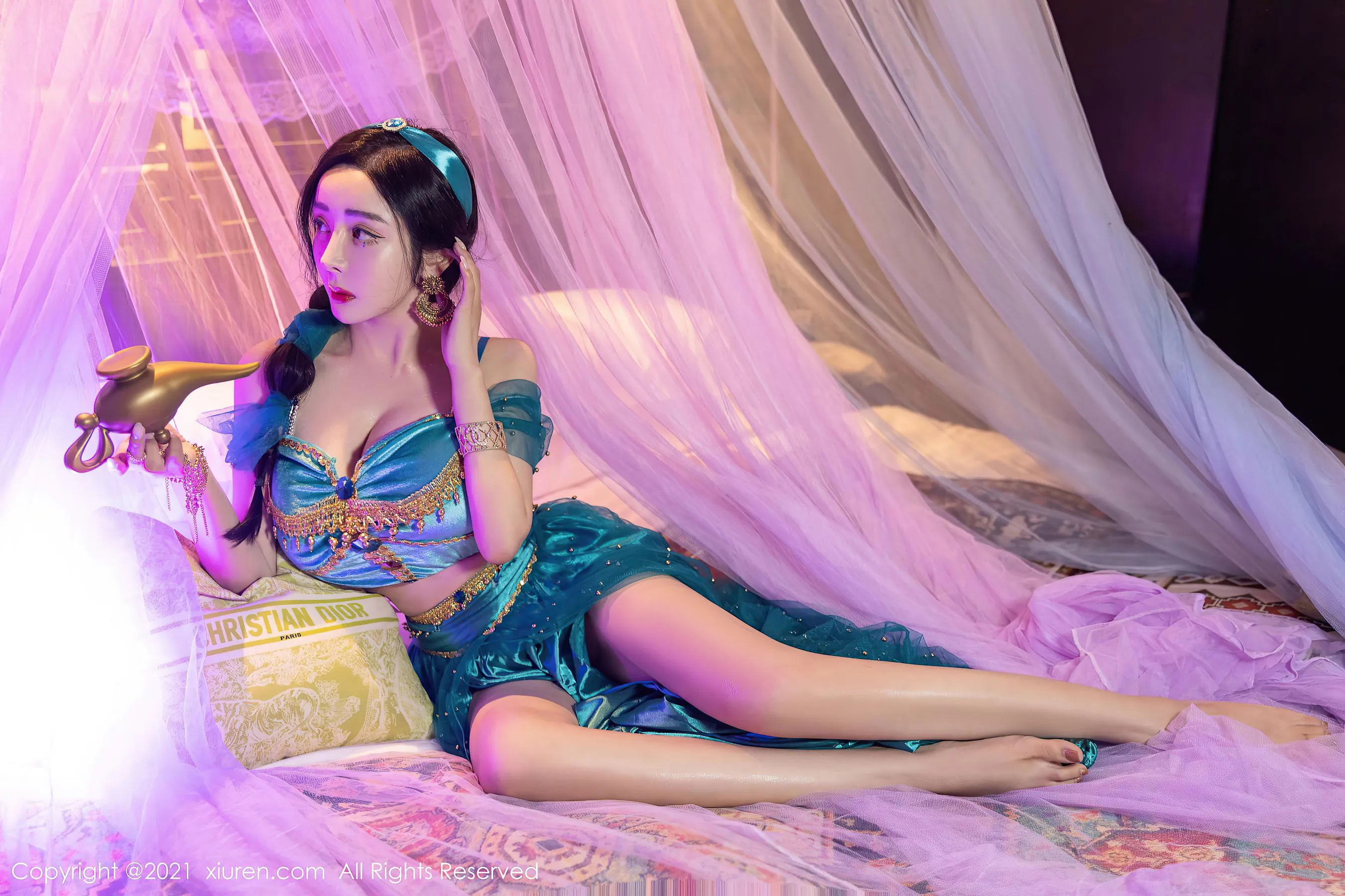 秀人 No.4243 允爾第10张