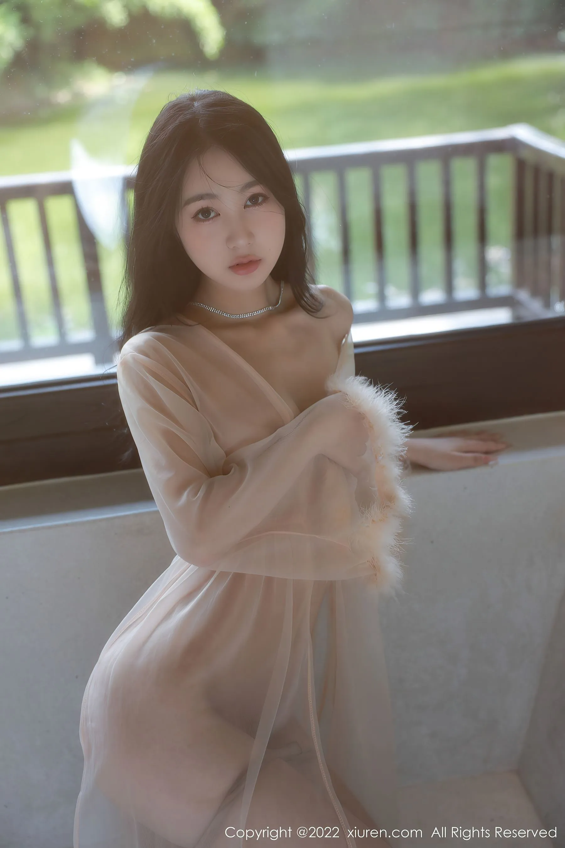 秀人网 No.5796 谢晚晚第19张