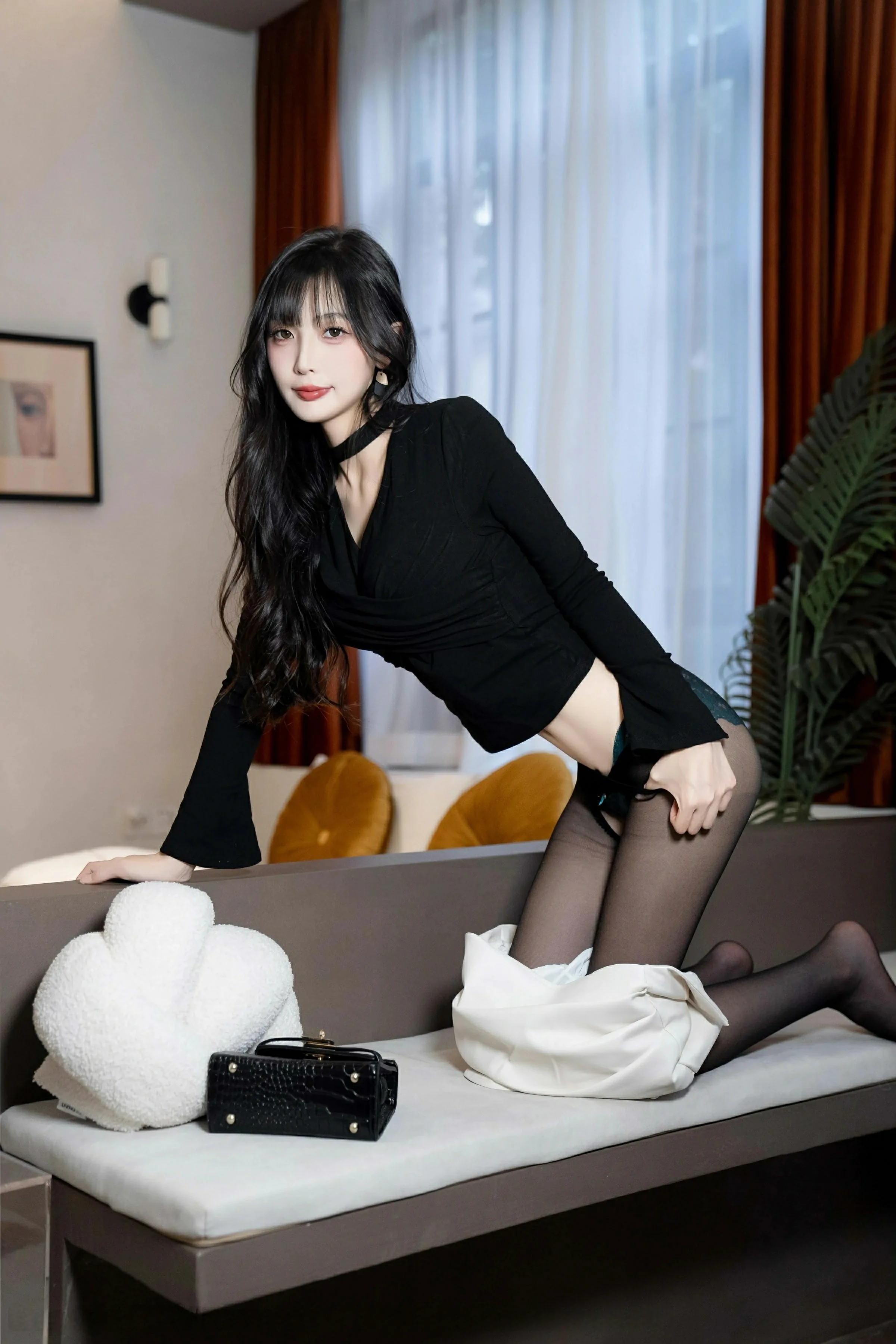  XiuRen 秀人 No.9691 林星阑 [100P]第16张