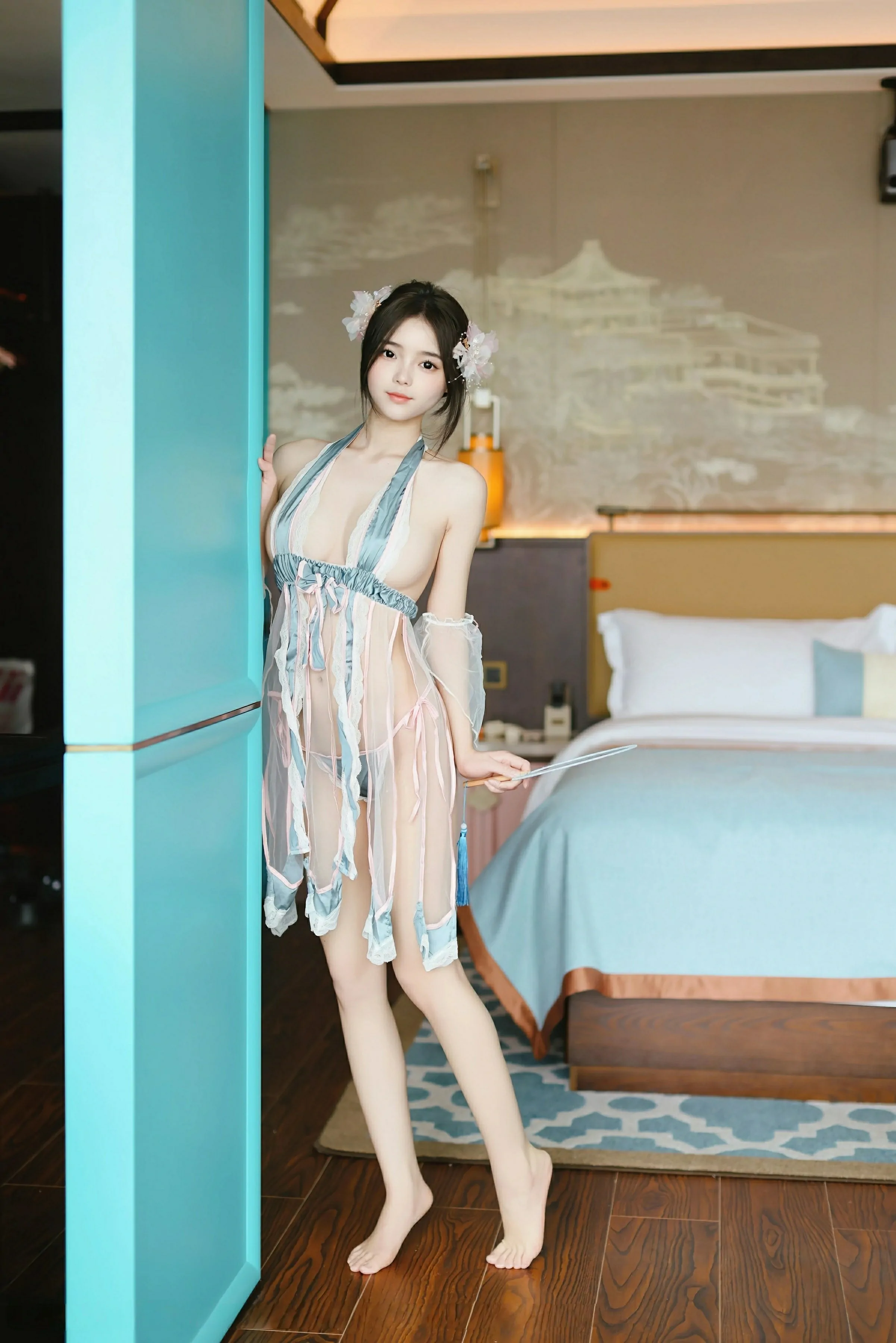  秀人网 No.10401 苏软软 [88P]第3张