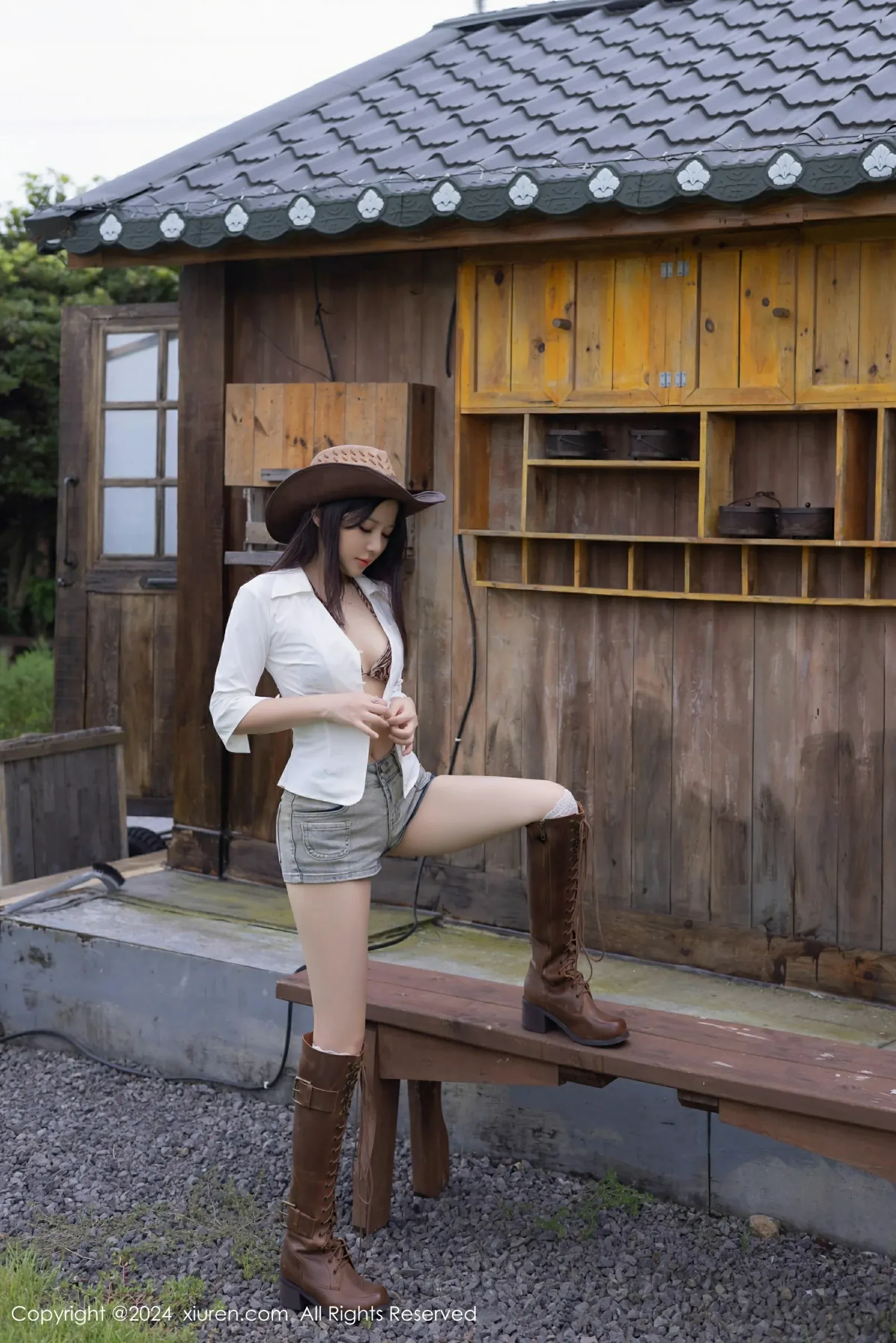  XiuRen 秀人 No.9166 鱼子酱Fish [80P]第12张