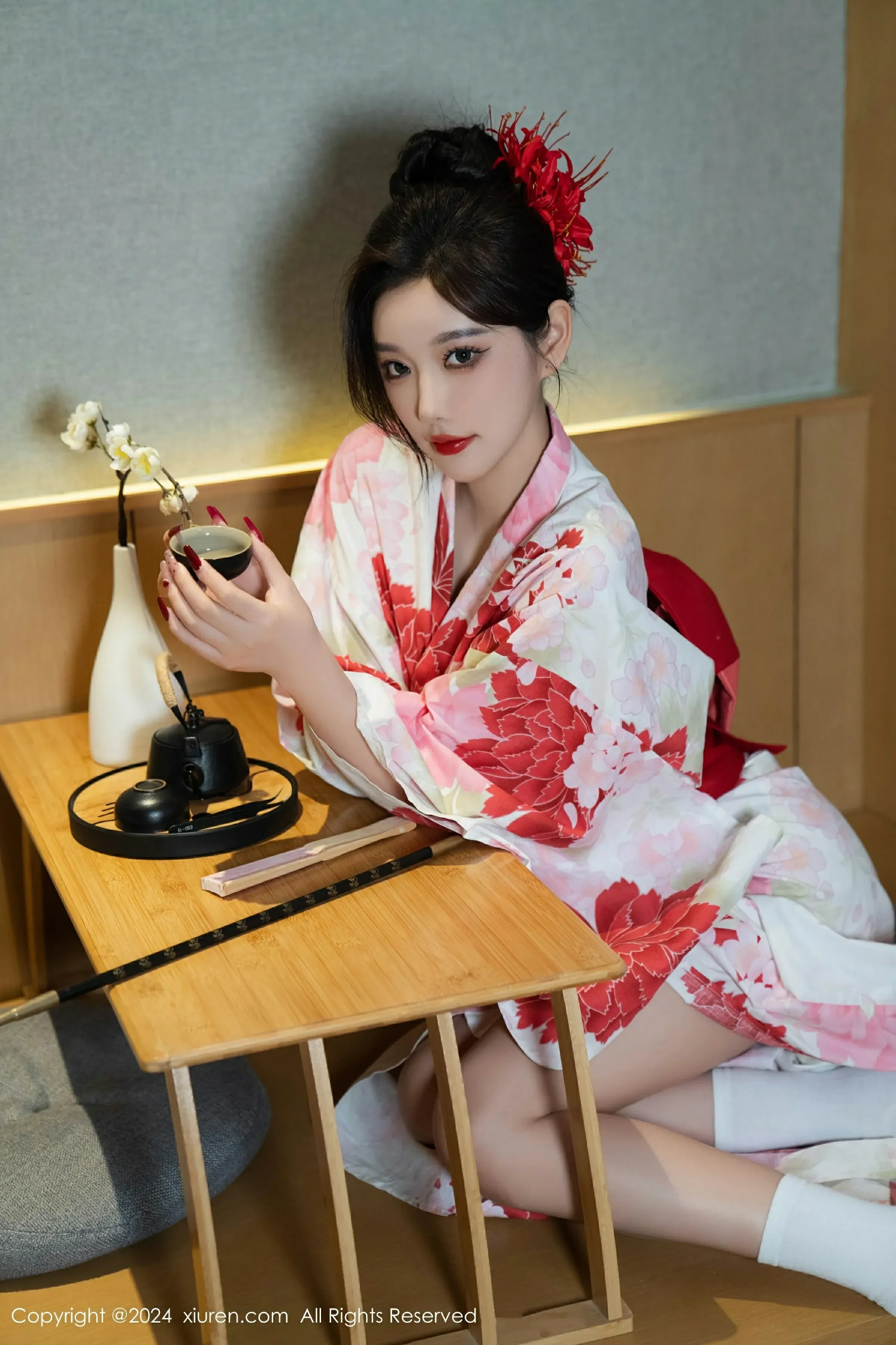  XiuRen No.9208 杨晨晨Yome [96P]第19张