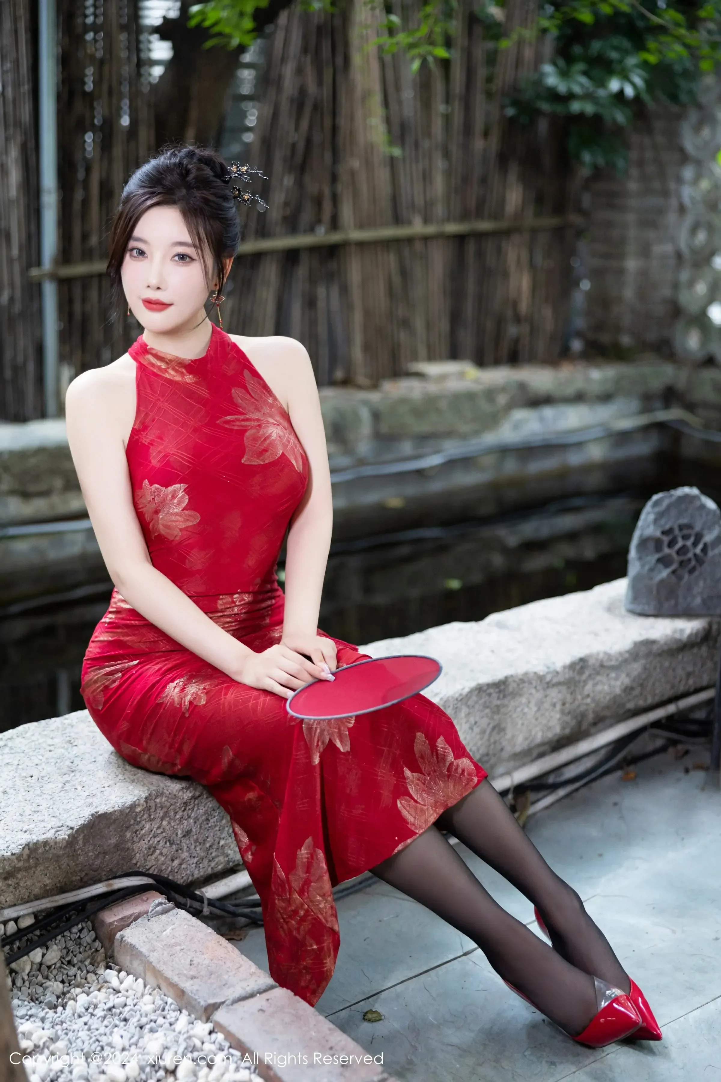  XiuRen 秀人 No.8996 杨晨晨Yome [81P]第12张