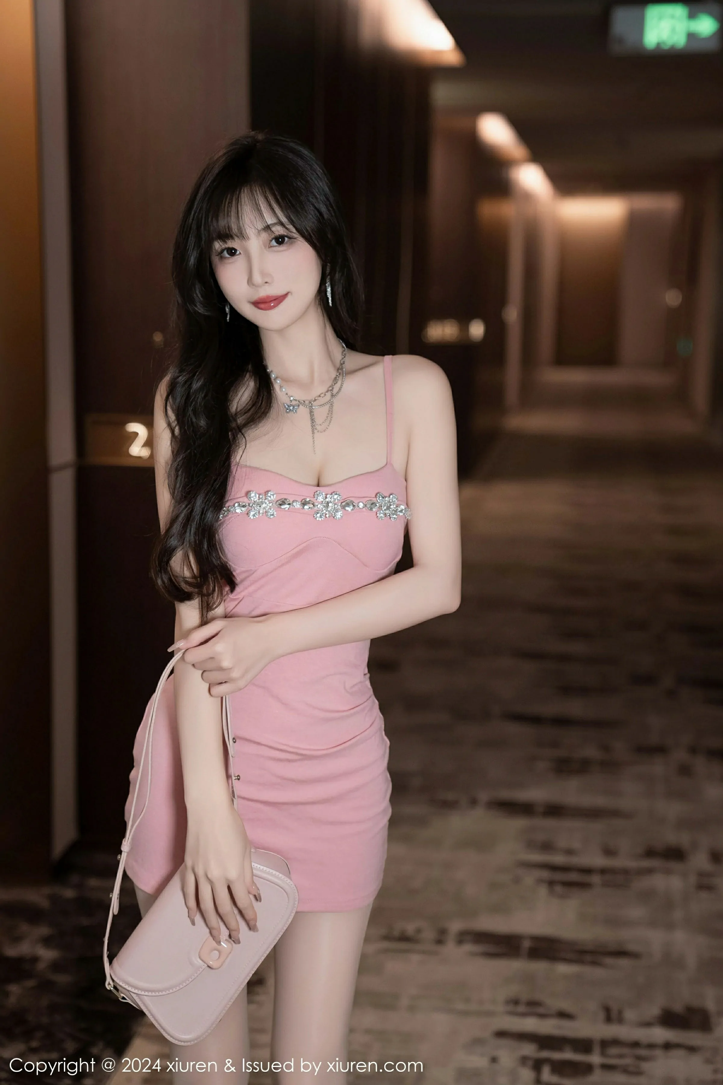  XiuRen 秀人 No.9380 林星阑 [107P]第8张