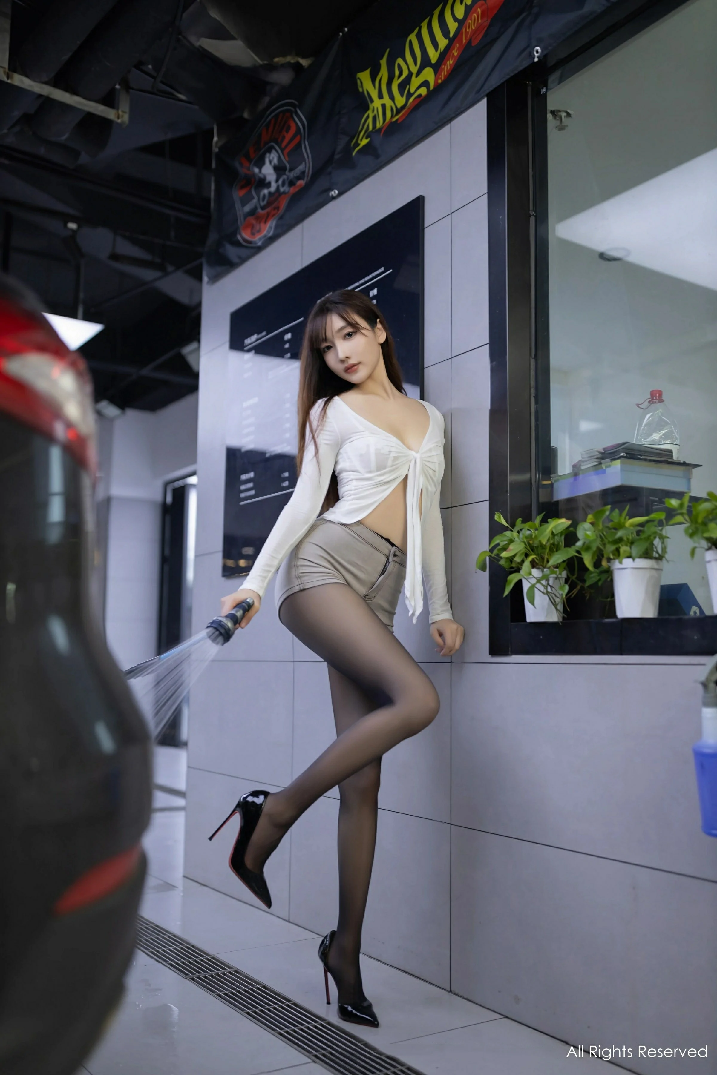  XiuRen 秀人 No.9181 陆萱萱 [80P]第16张