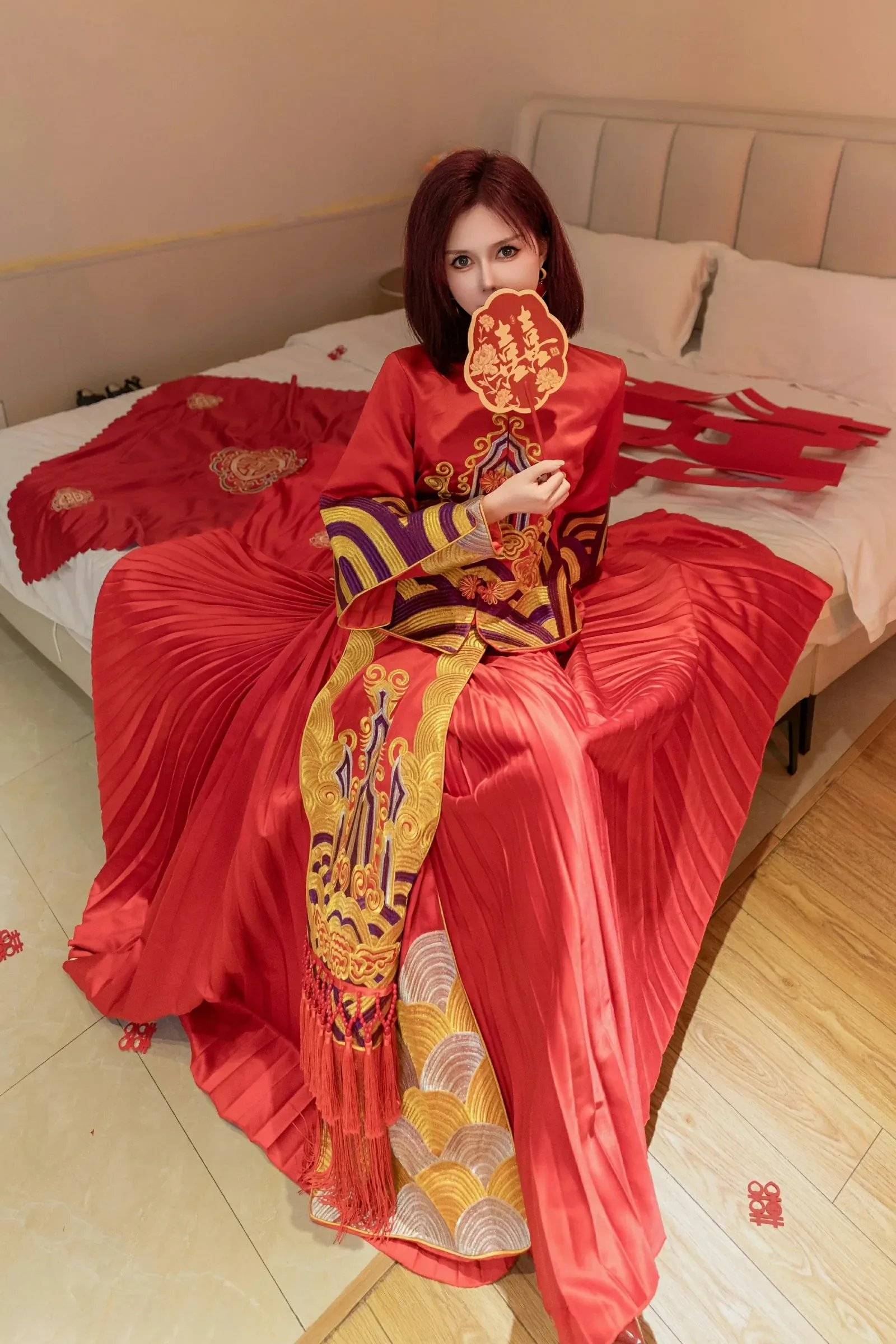  XiuRen 秀人 No.9995 白芷yy [90P]第5张