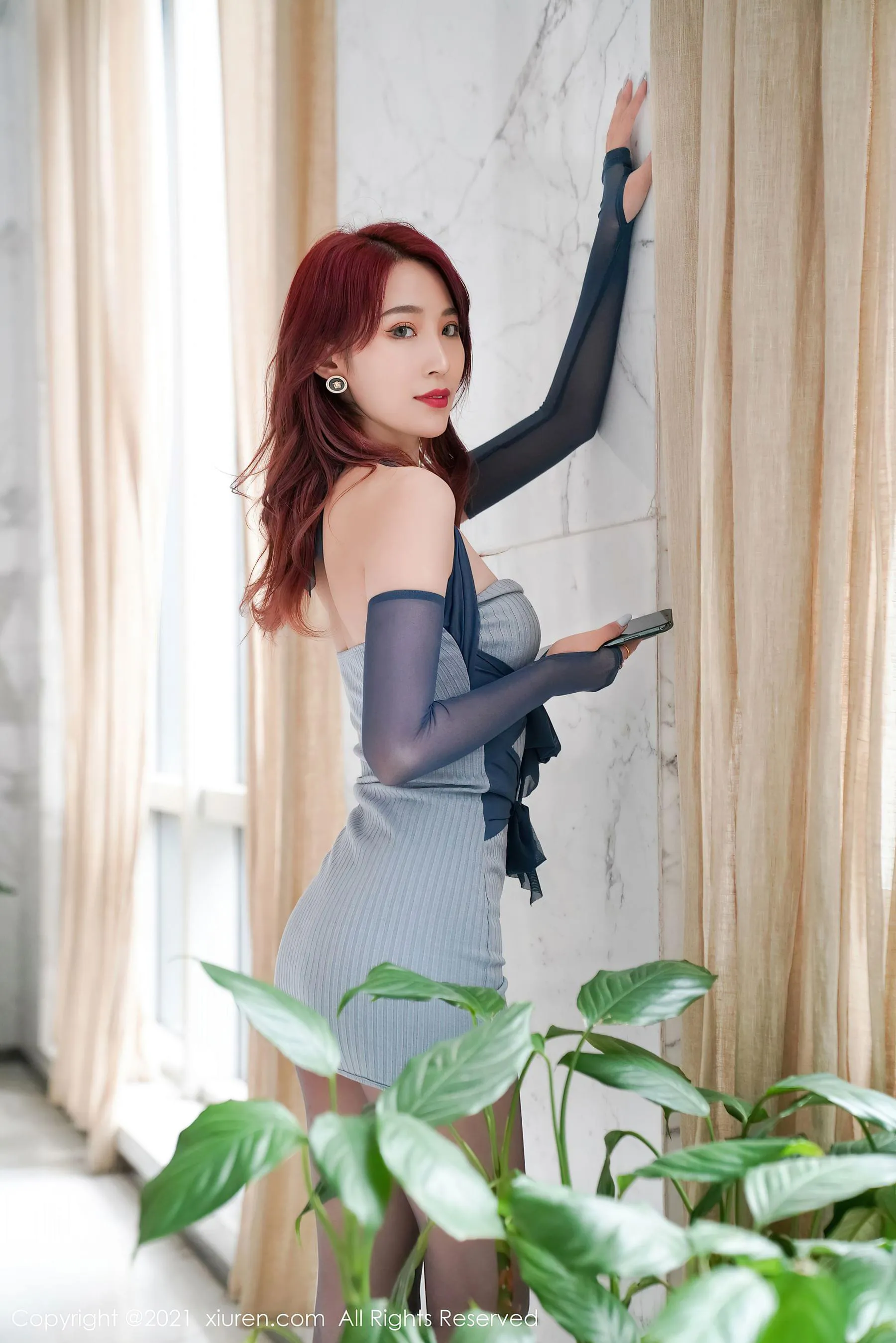  秀人 No.3535 周慕汐baby第16张