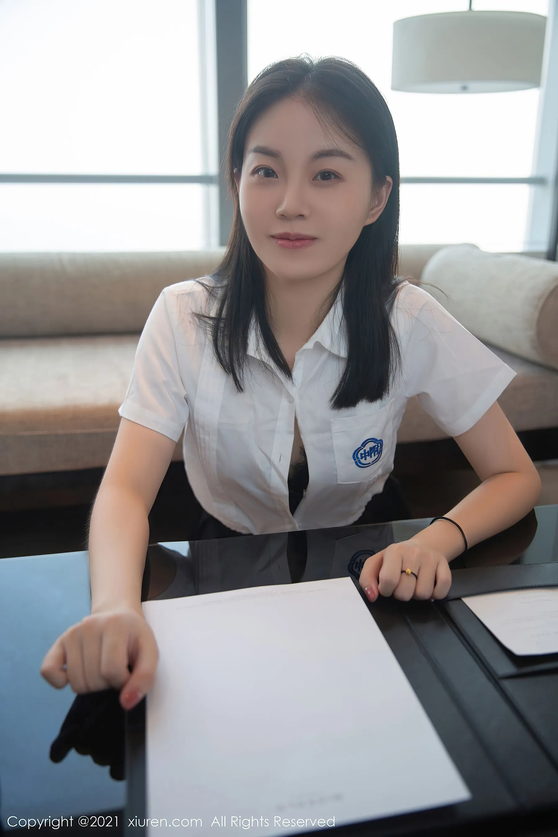 秀人 No.4049 一颗甜蛋黄a第22张