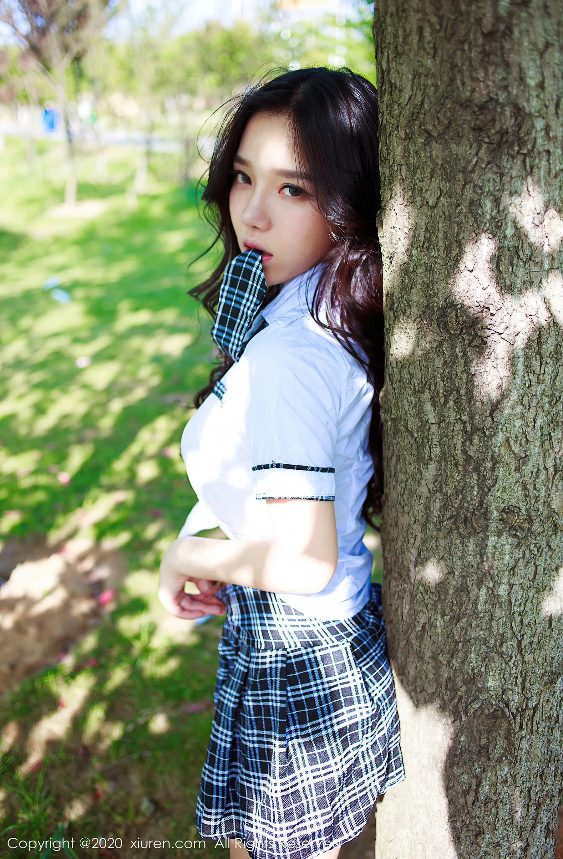  秀人XIUREN No.2380 夏雪爱第8张