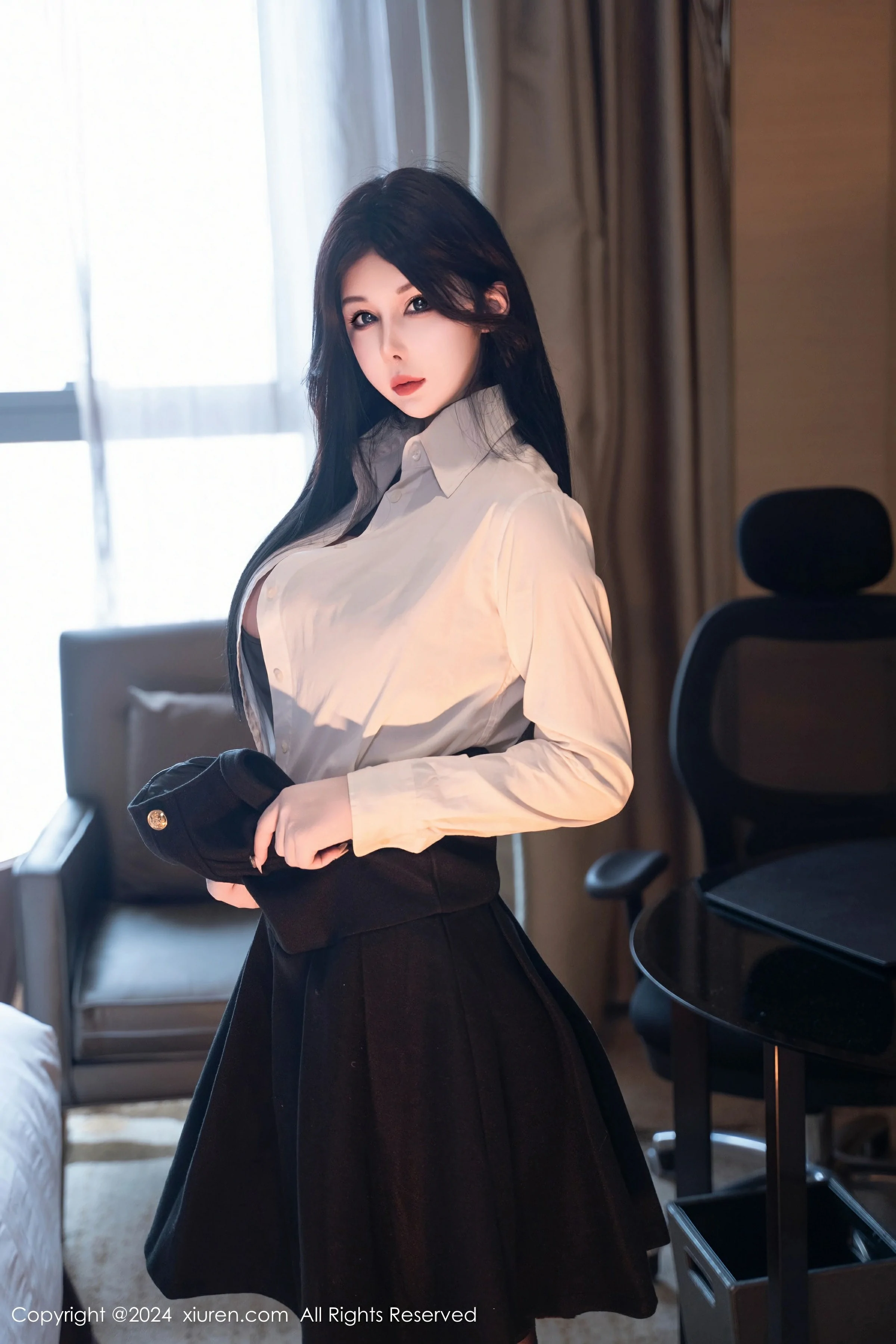  XiuRen 秀人 No.9106 陈芊儿 [90P]第5张