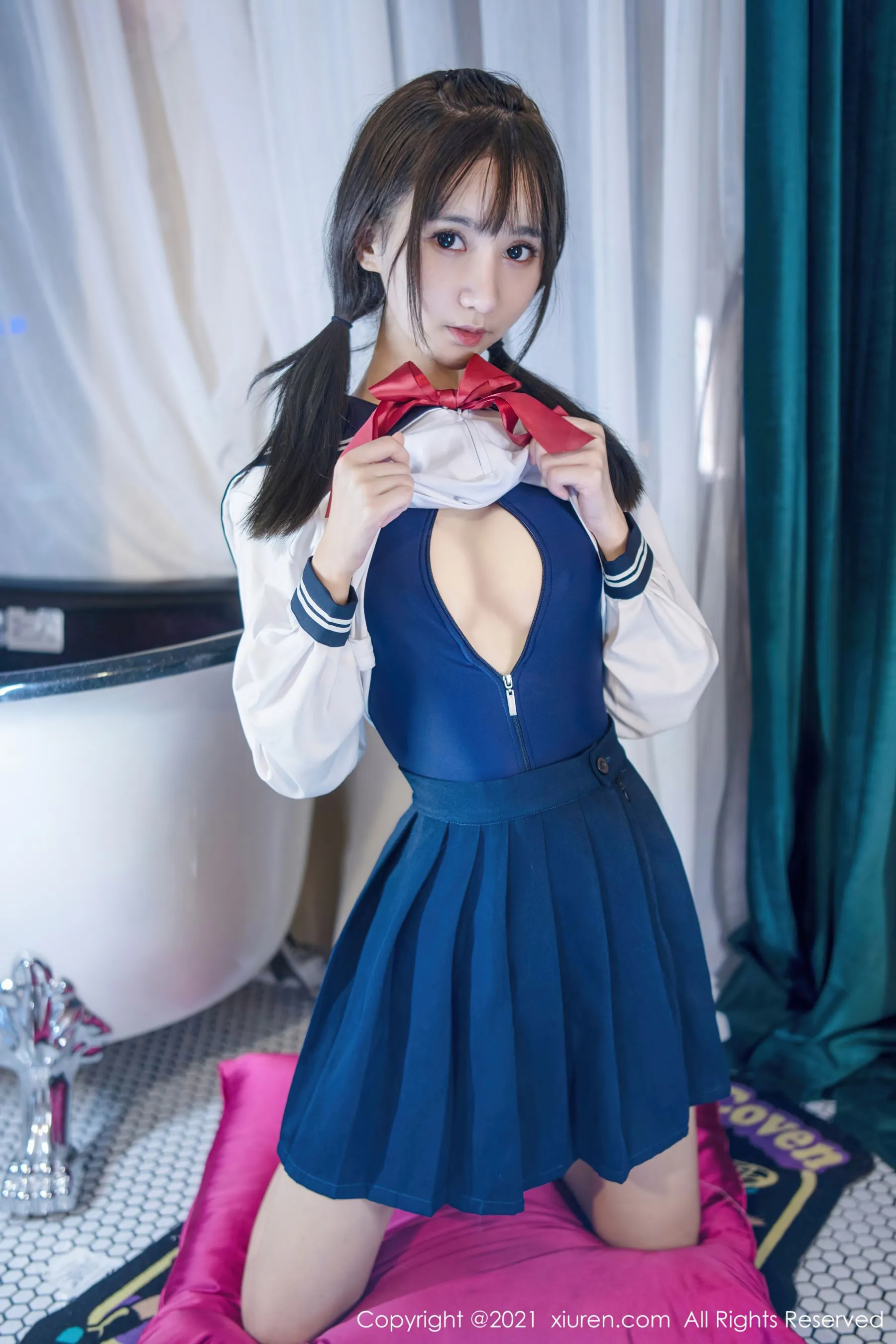  秀人 No.4108 小果冻儿第5张