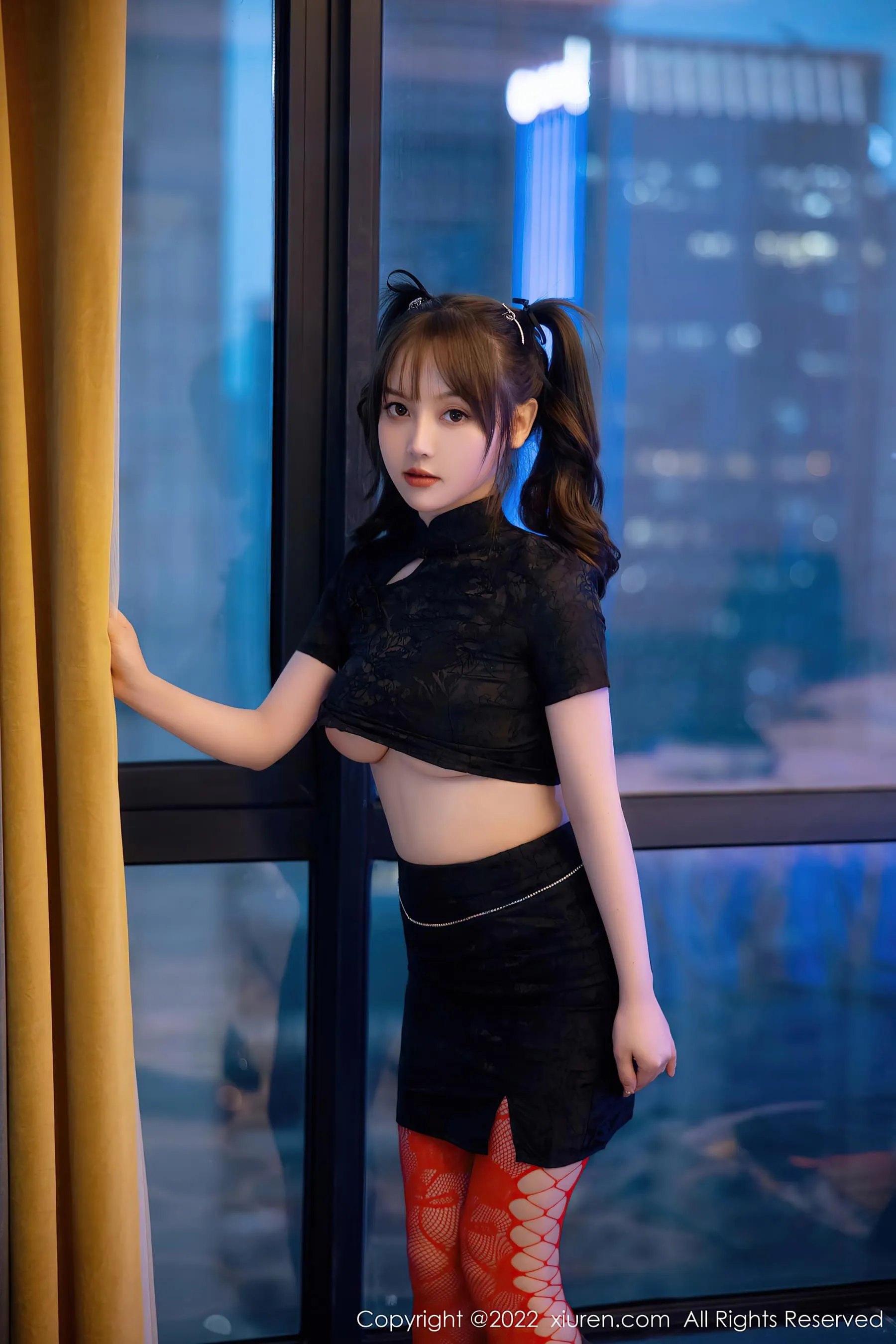  秀人网 No.5225 豆瓣酱第4张